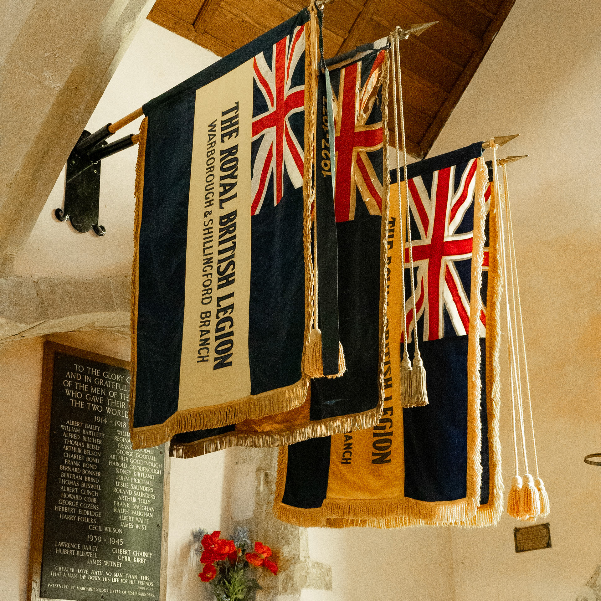 St Laurence Church, Warborough