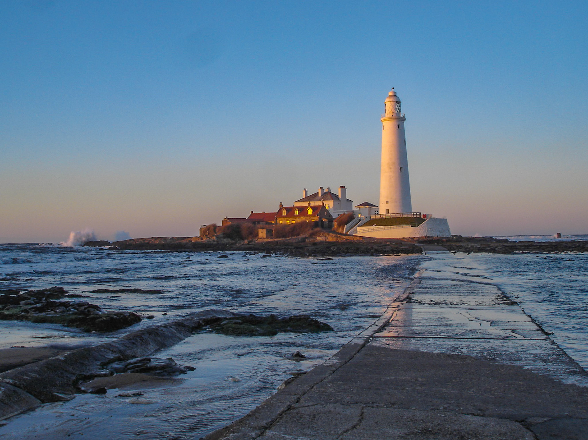 St Mary's Island