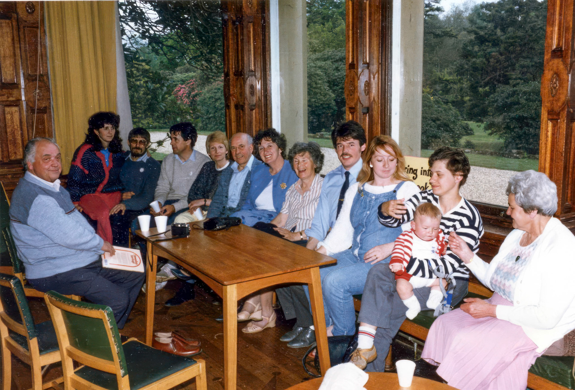 The family