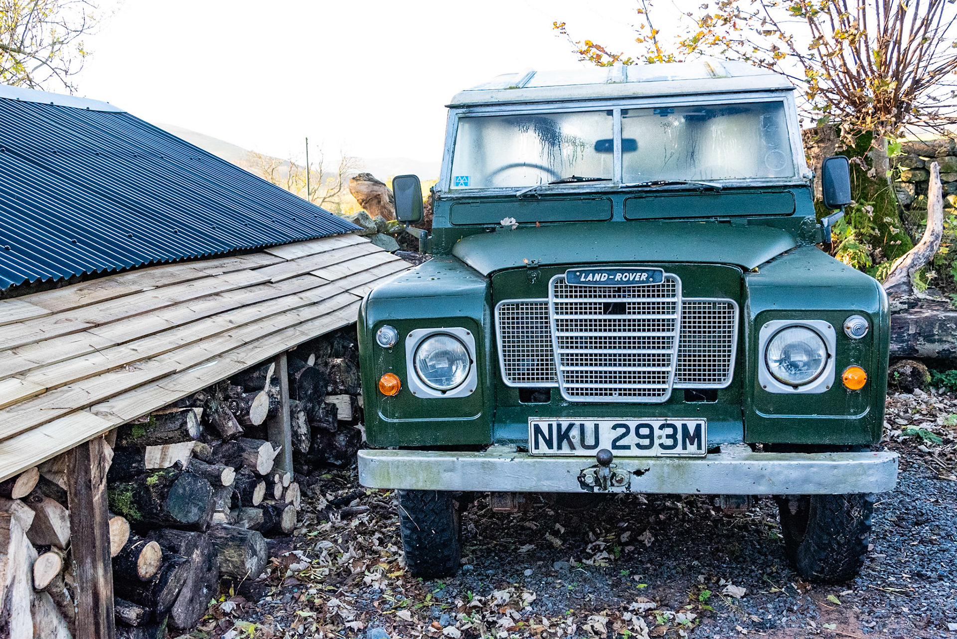 Ned tells me this is a 74-75 Series 3