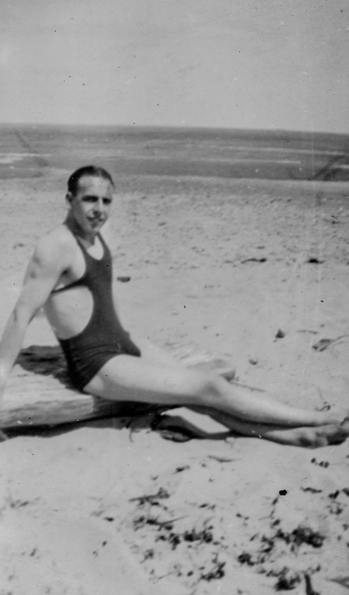 Frank Hill 1938