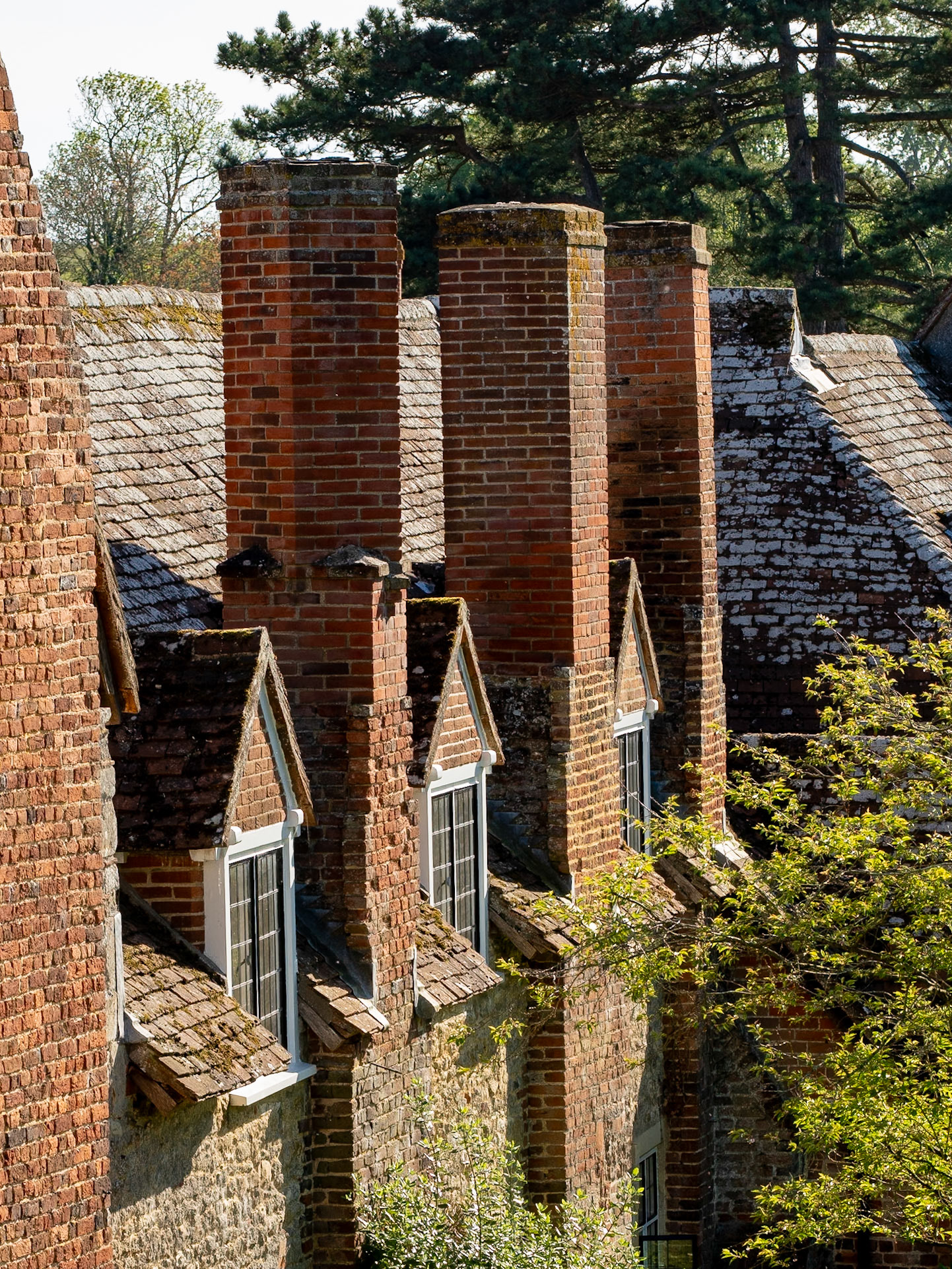 Almshouses, Ewelme