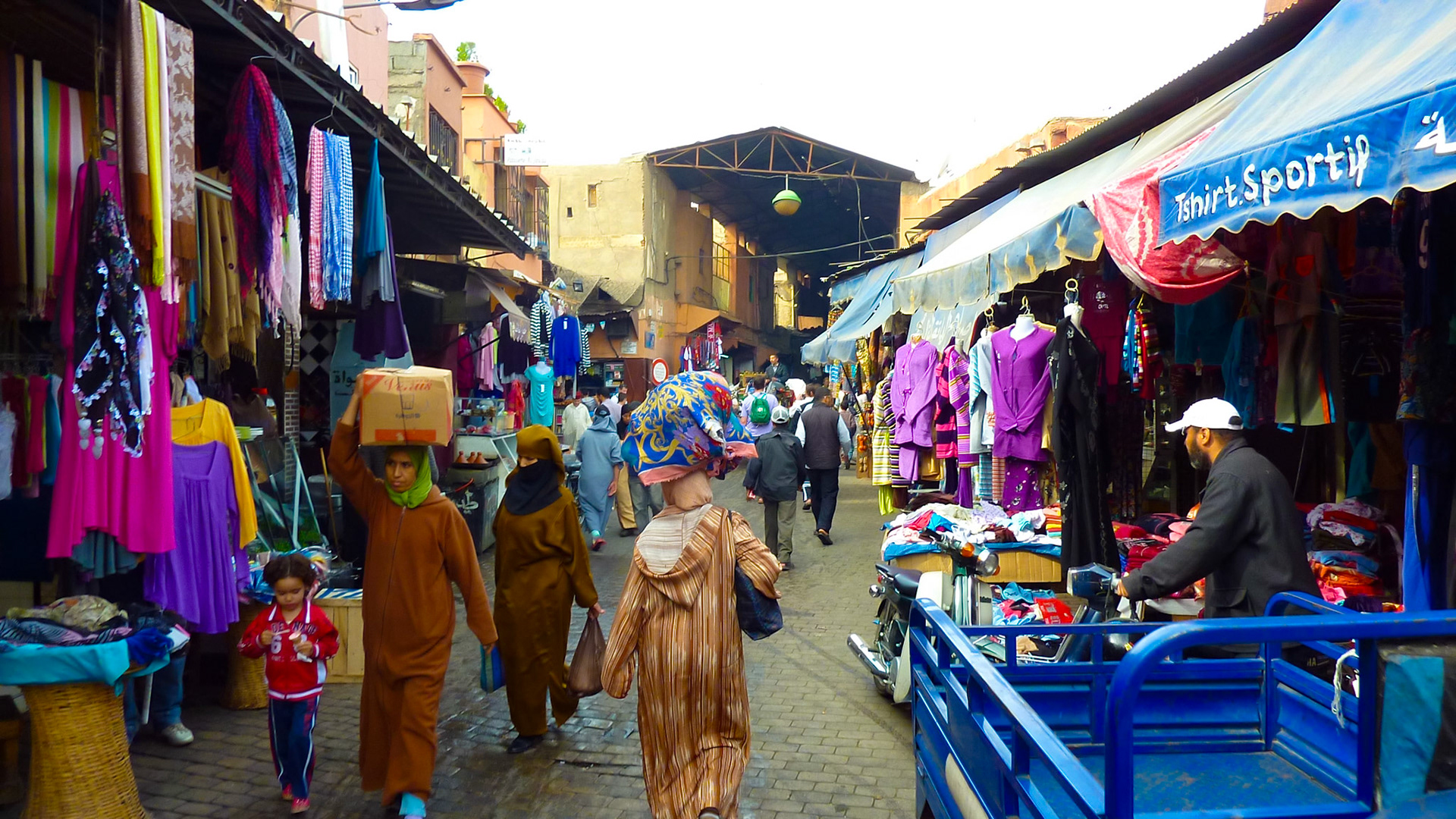 Marrakech, Morocco