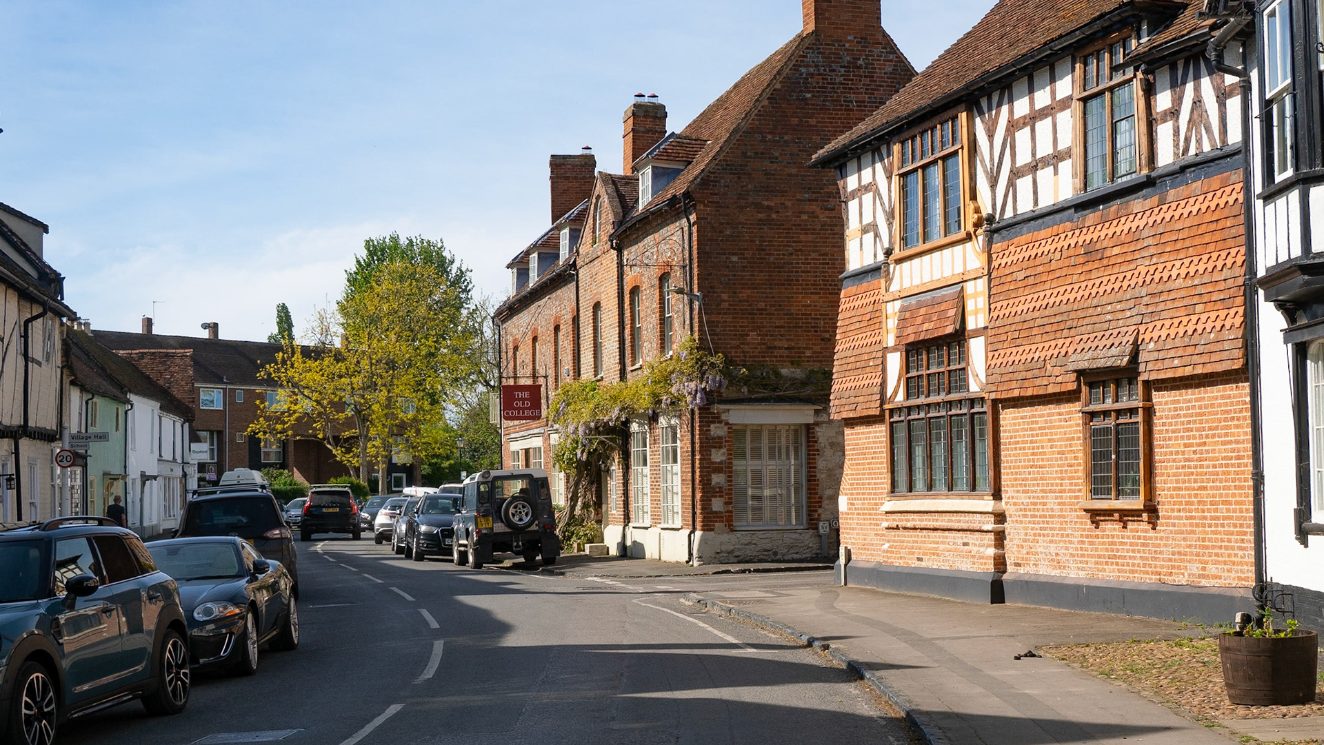 Dorchester on Thames