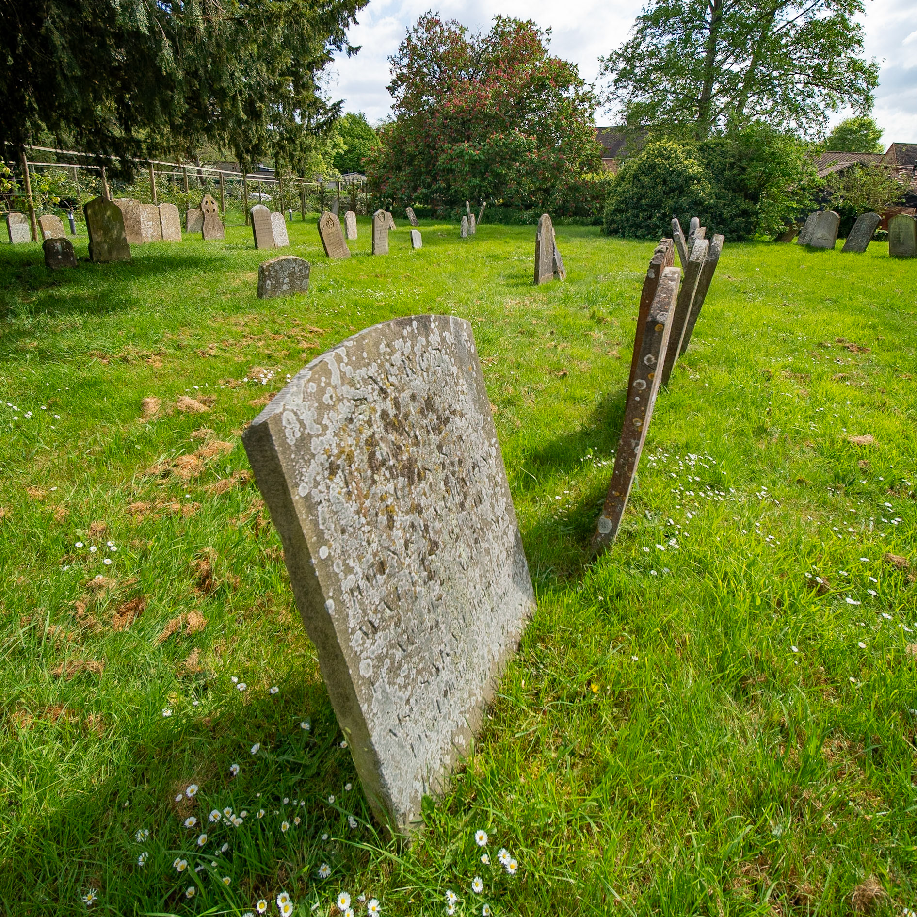 Dorchester Abbey