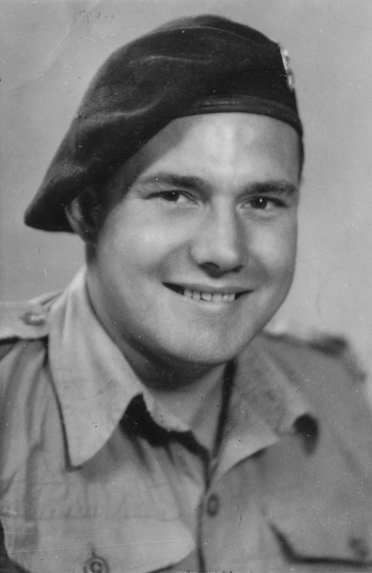 "Constantine August 6th 1943" Bill Hill