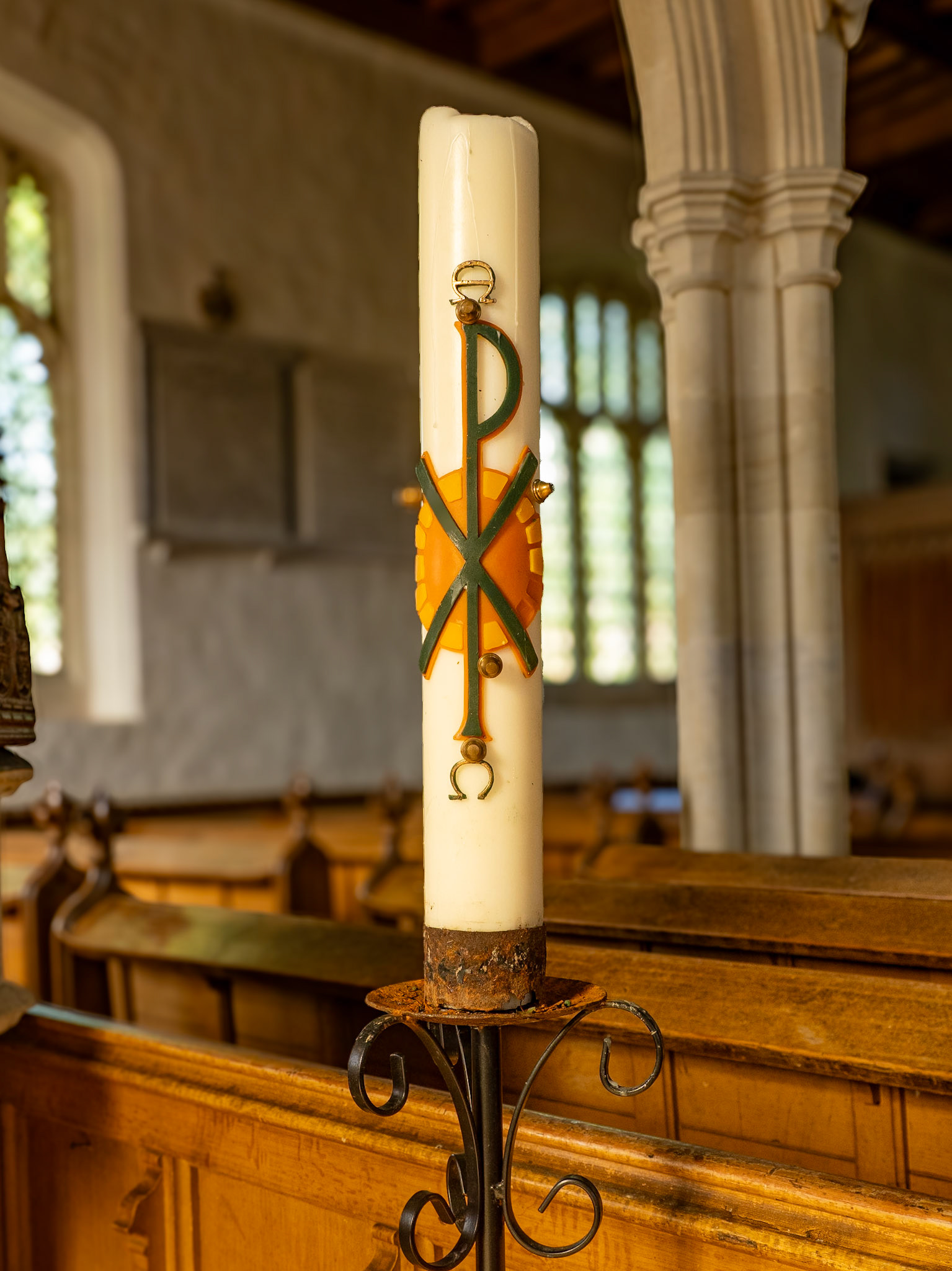 St Mary's Church, Ewelme