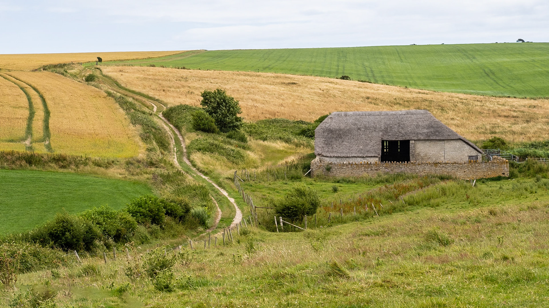 Ringstead Bay