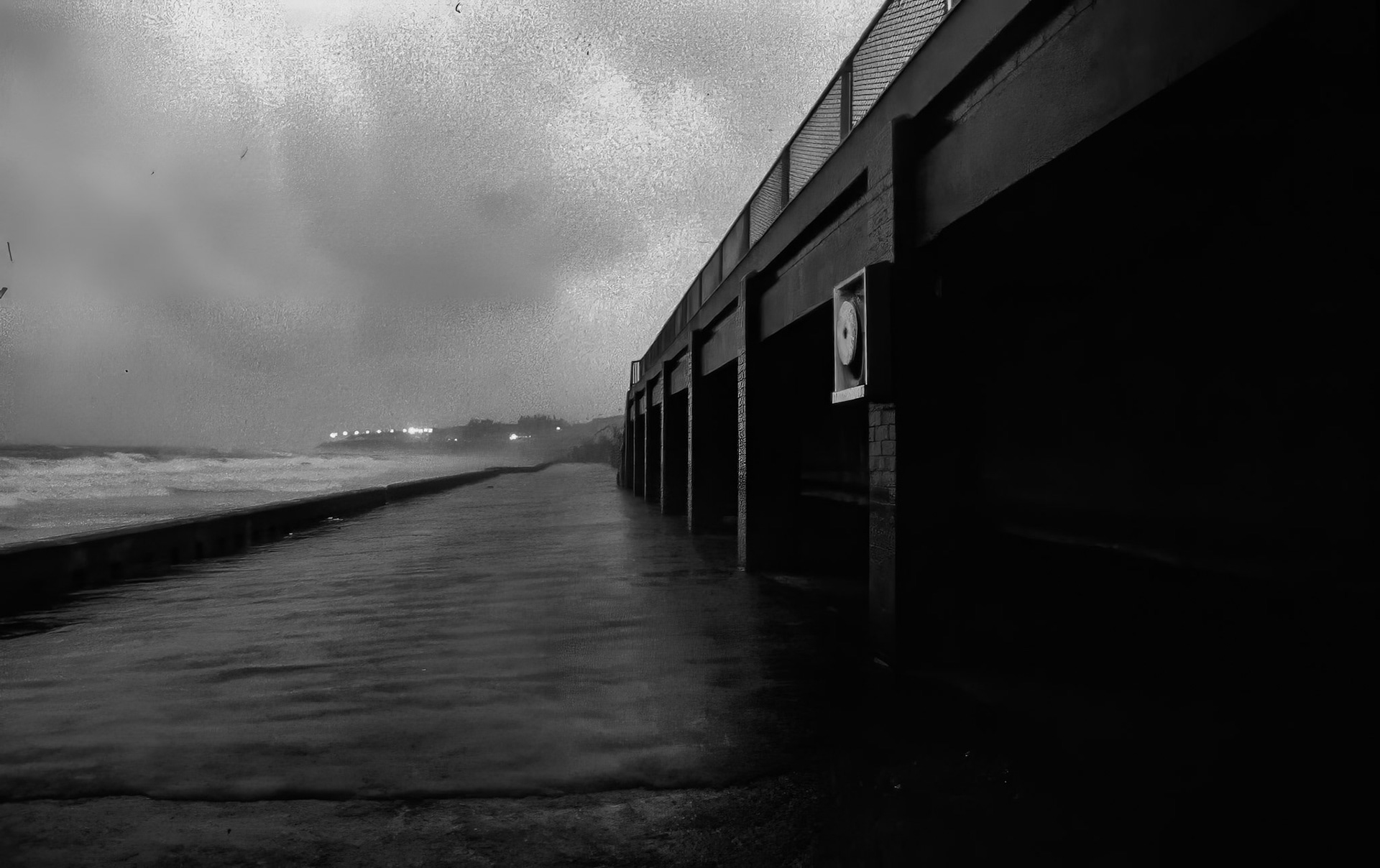 The promednade, Whitley Bay