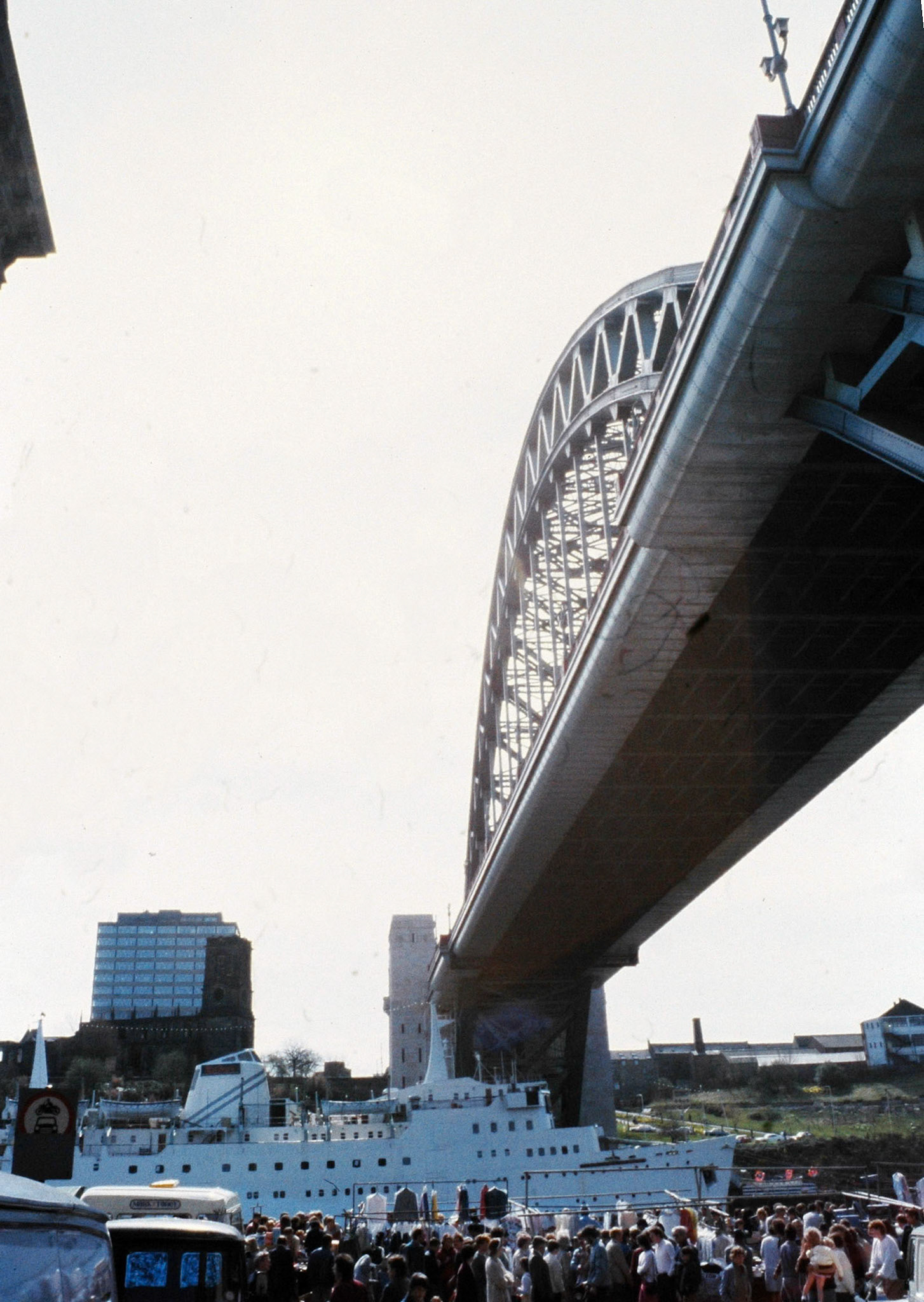 The Tyne Bridge, Newcastle