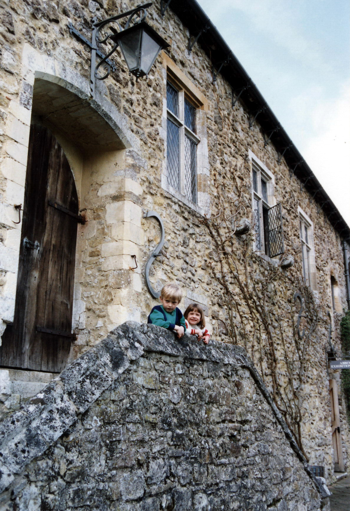 Beaulieu Abbey