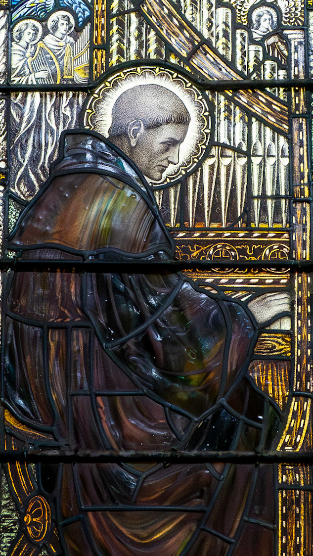 St Laurence Church, Warborough