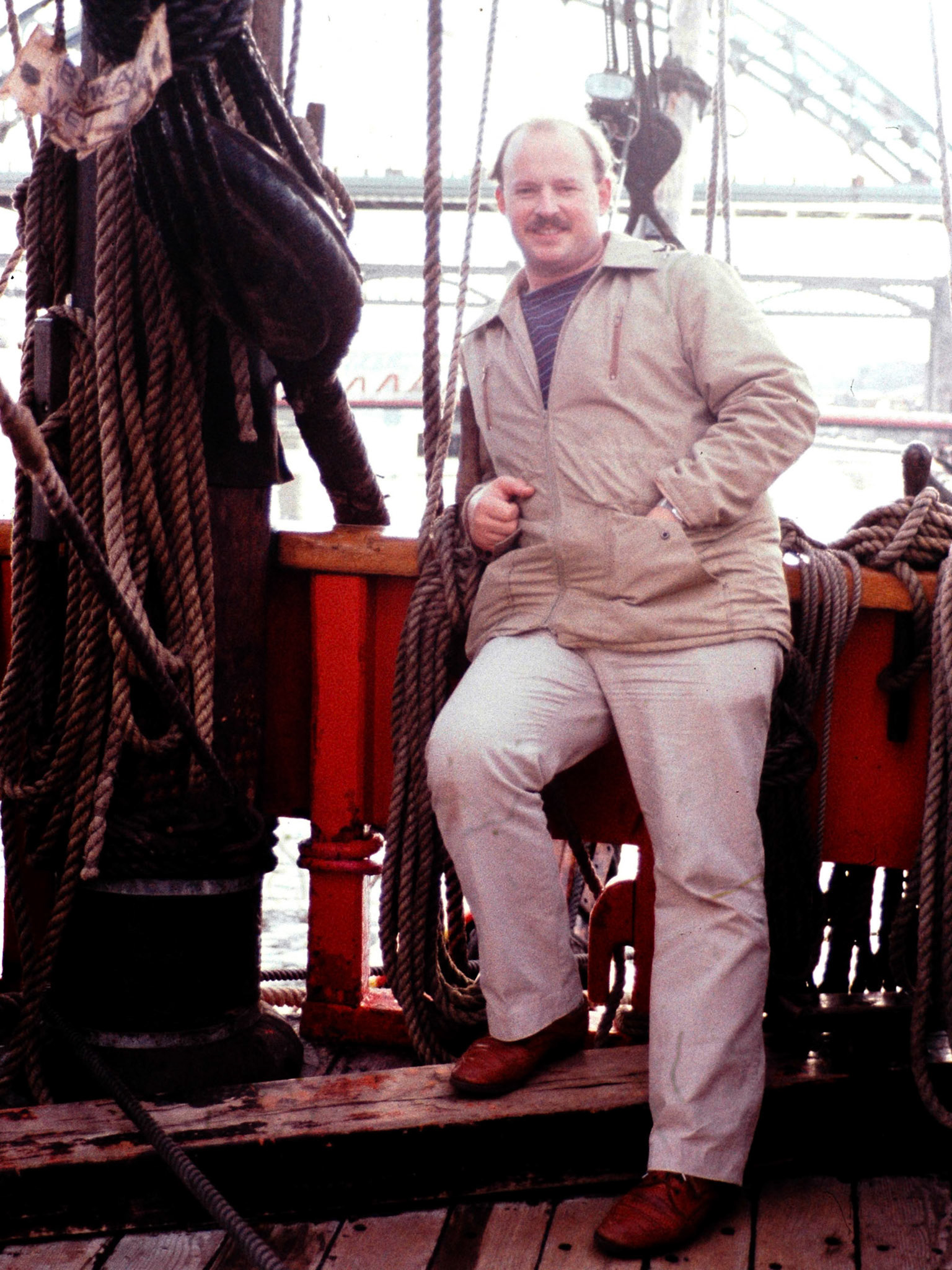 Howard in Newcastle