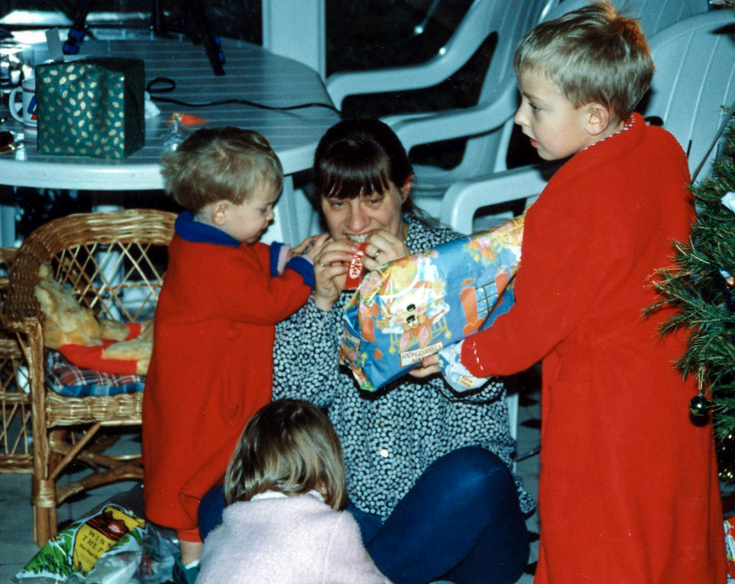 Christmas 1991