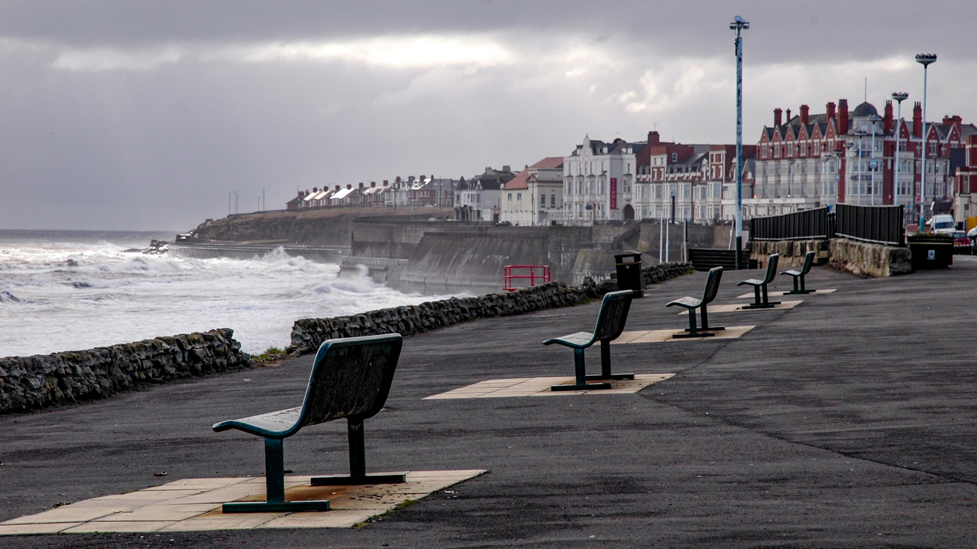 Whitley Bay