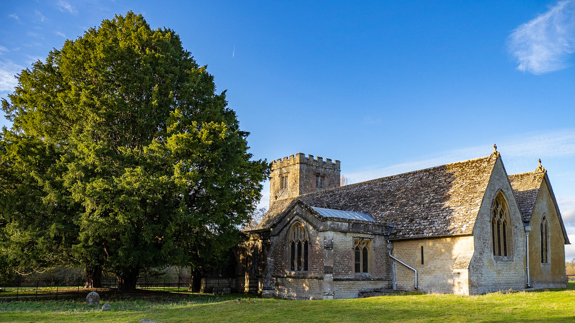 East Lockinge Church