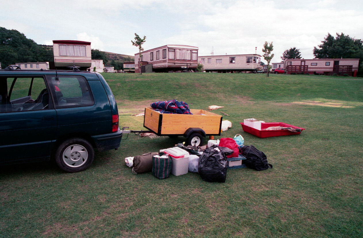 The Haven, Riverside Holiday Park, Wooler, Northumberland