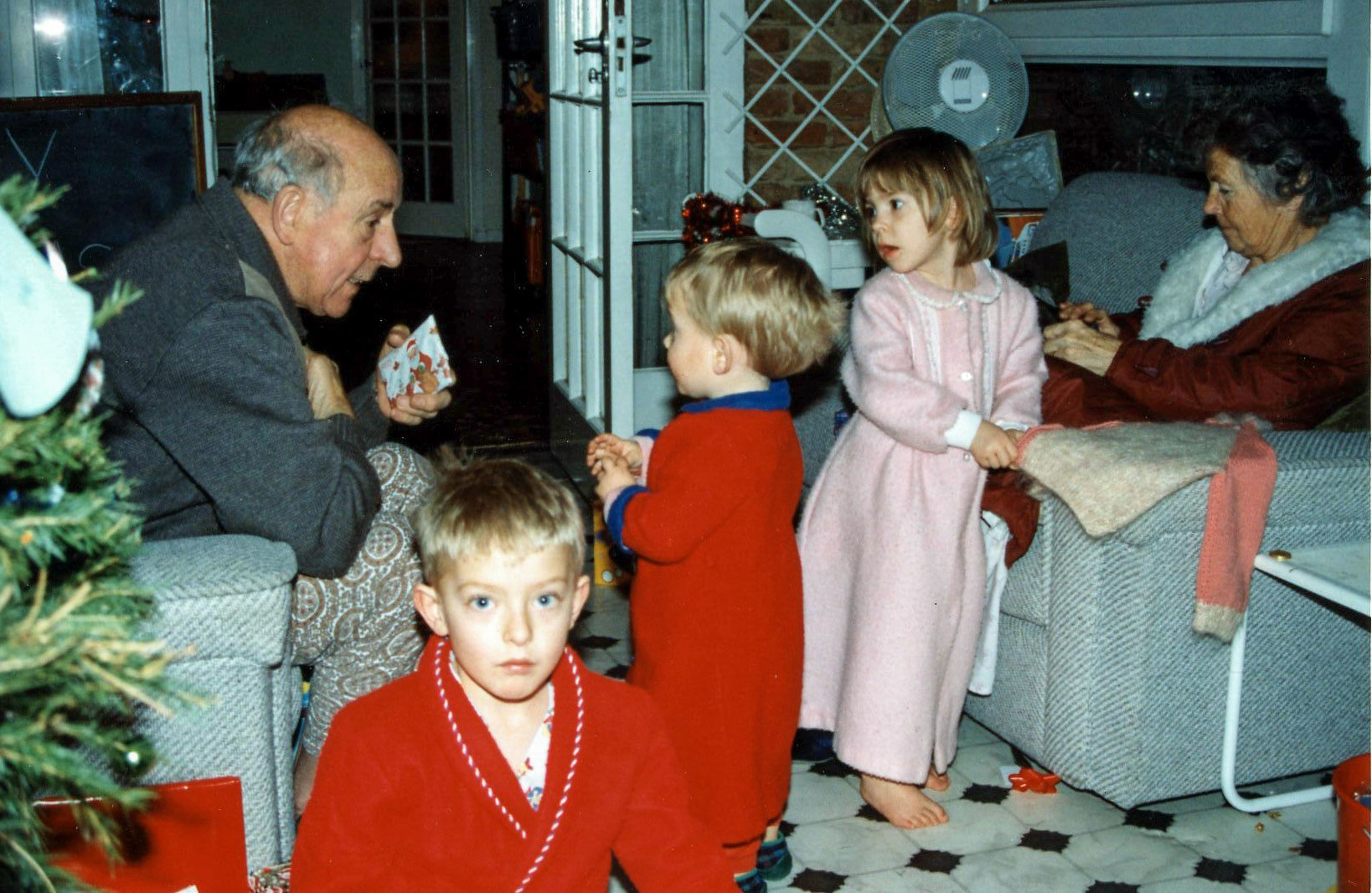 Christmas 1991