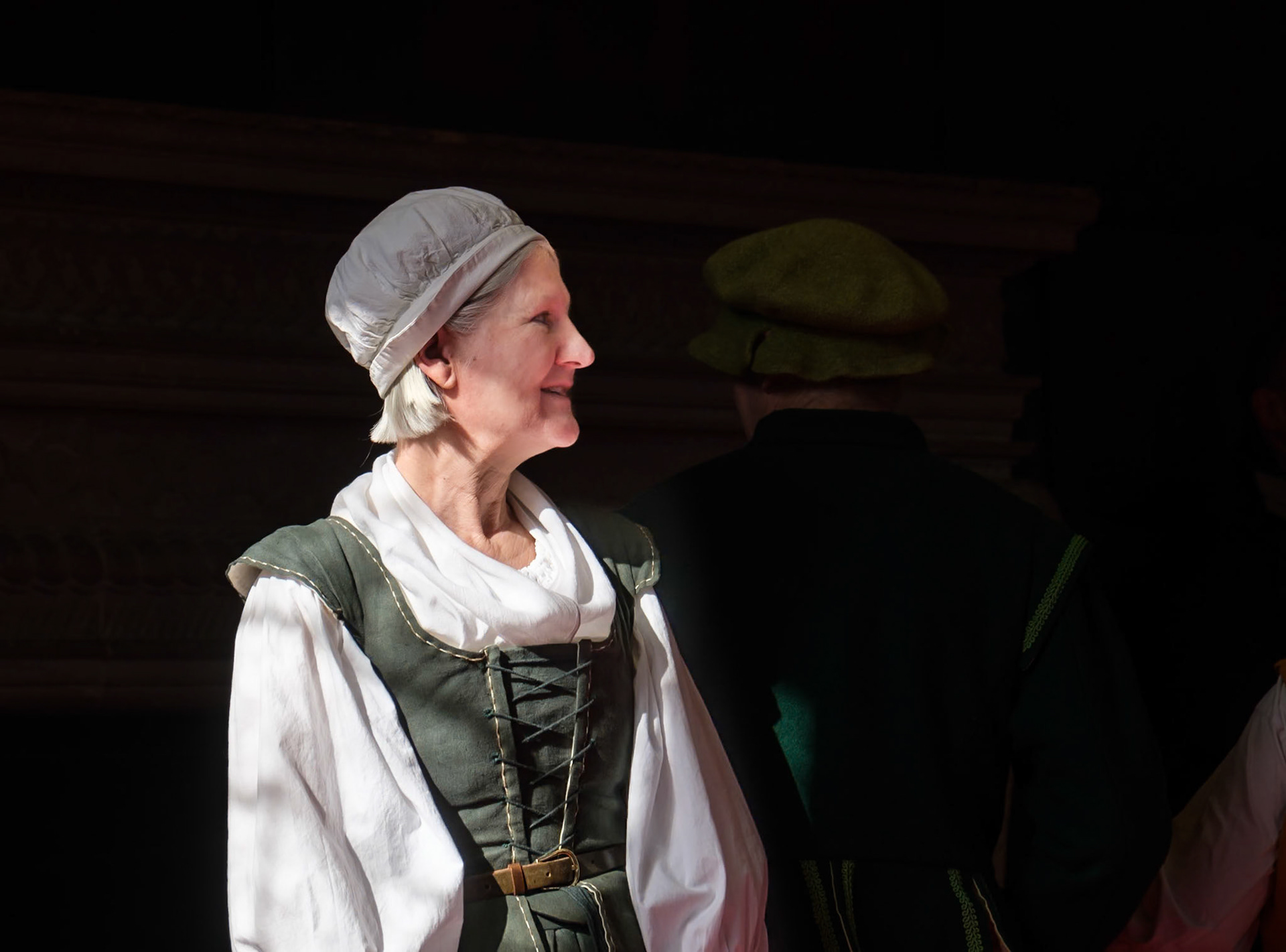 Annie Hill photo by John Beardsworth