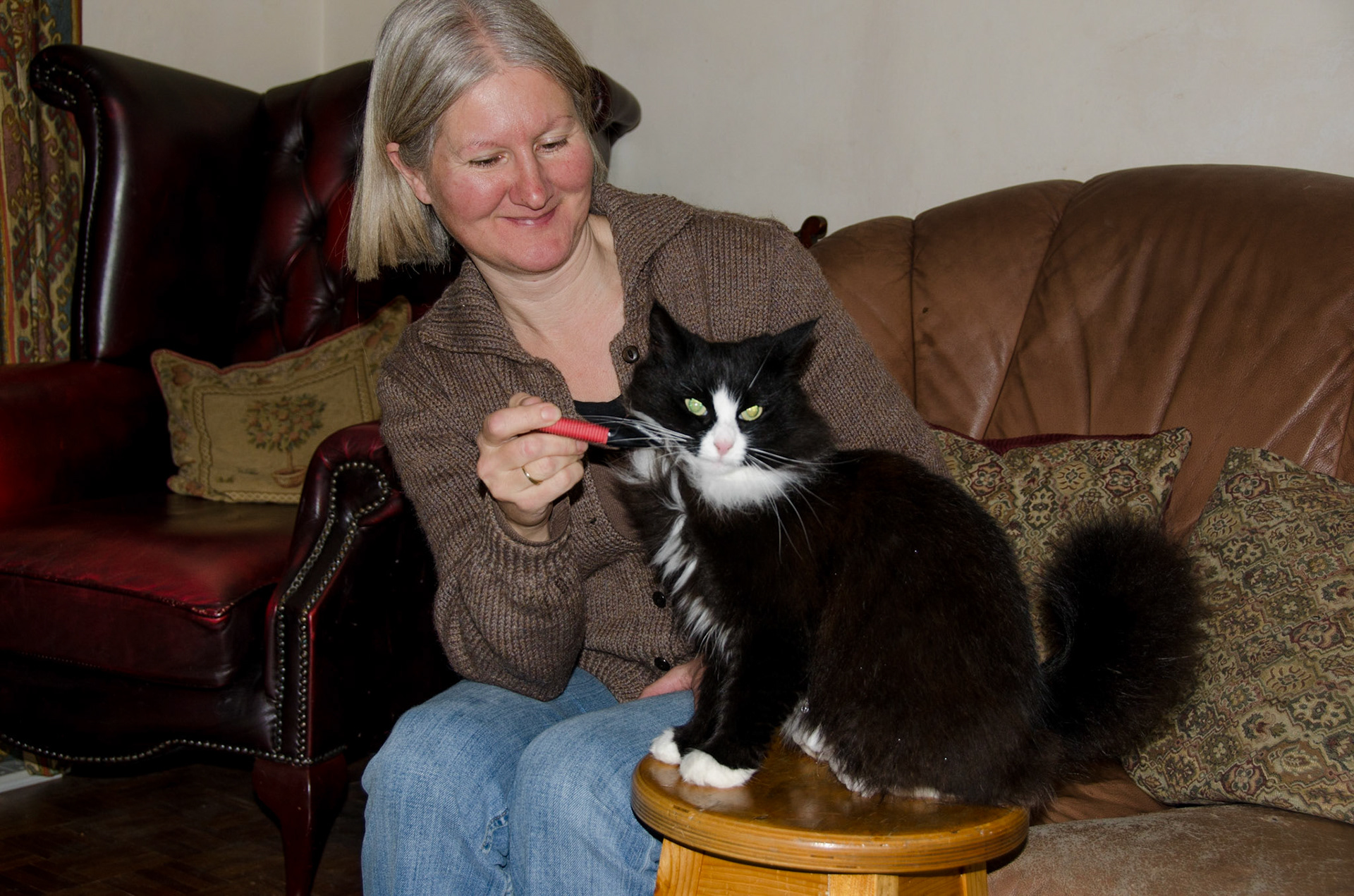 Annie and Jemima