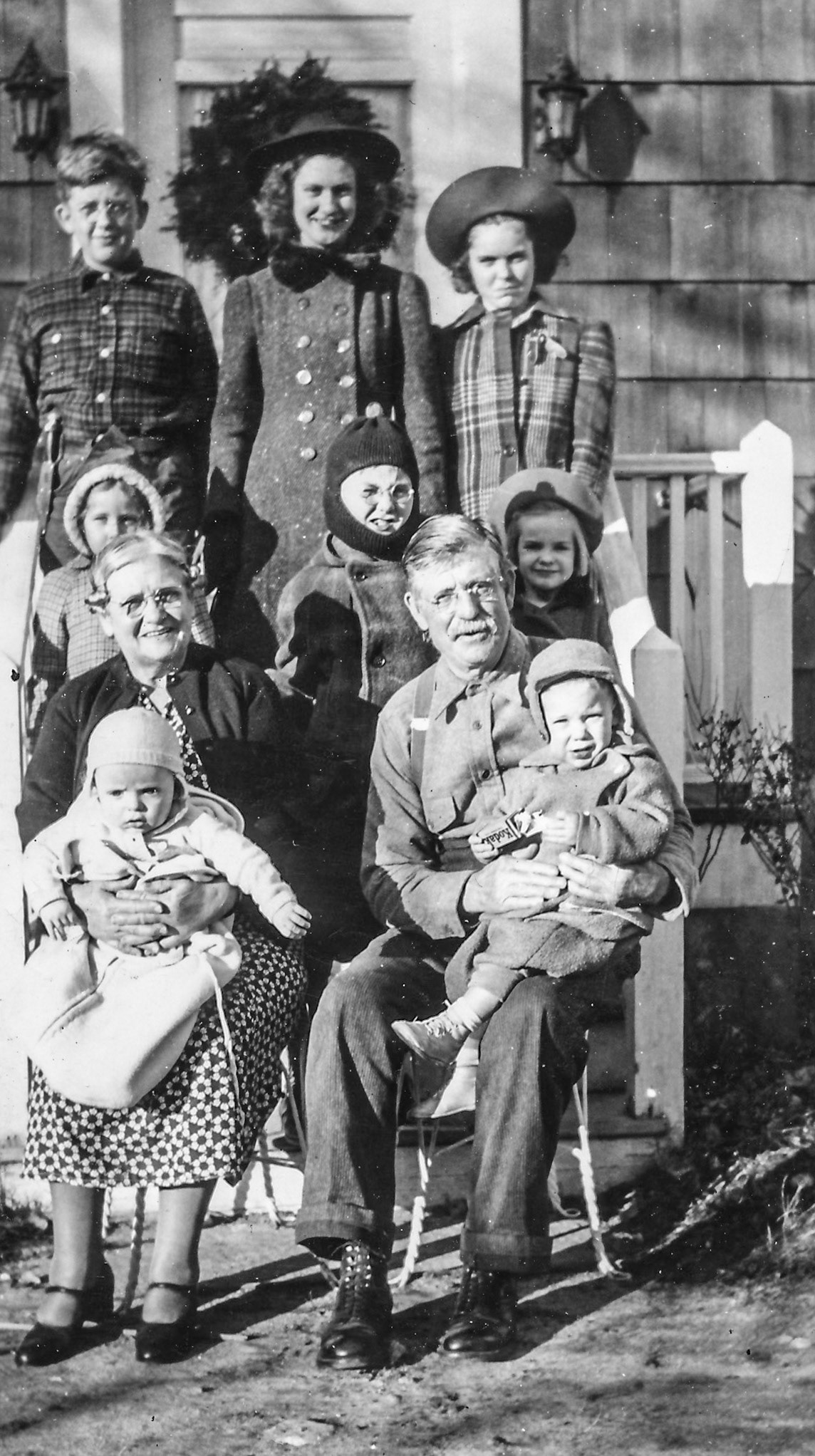 New Years Day 1941