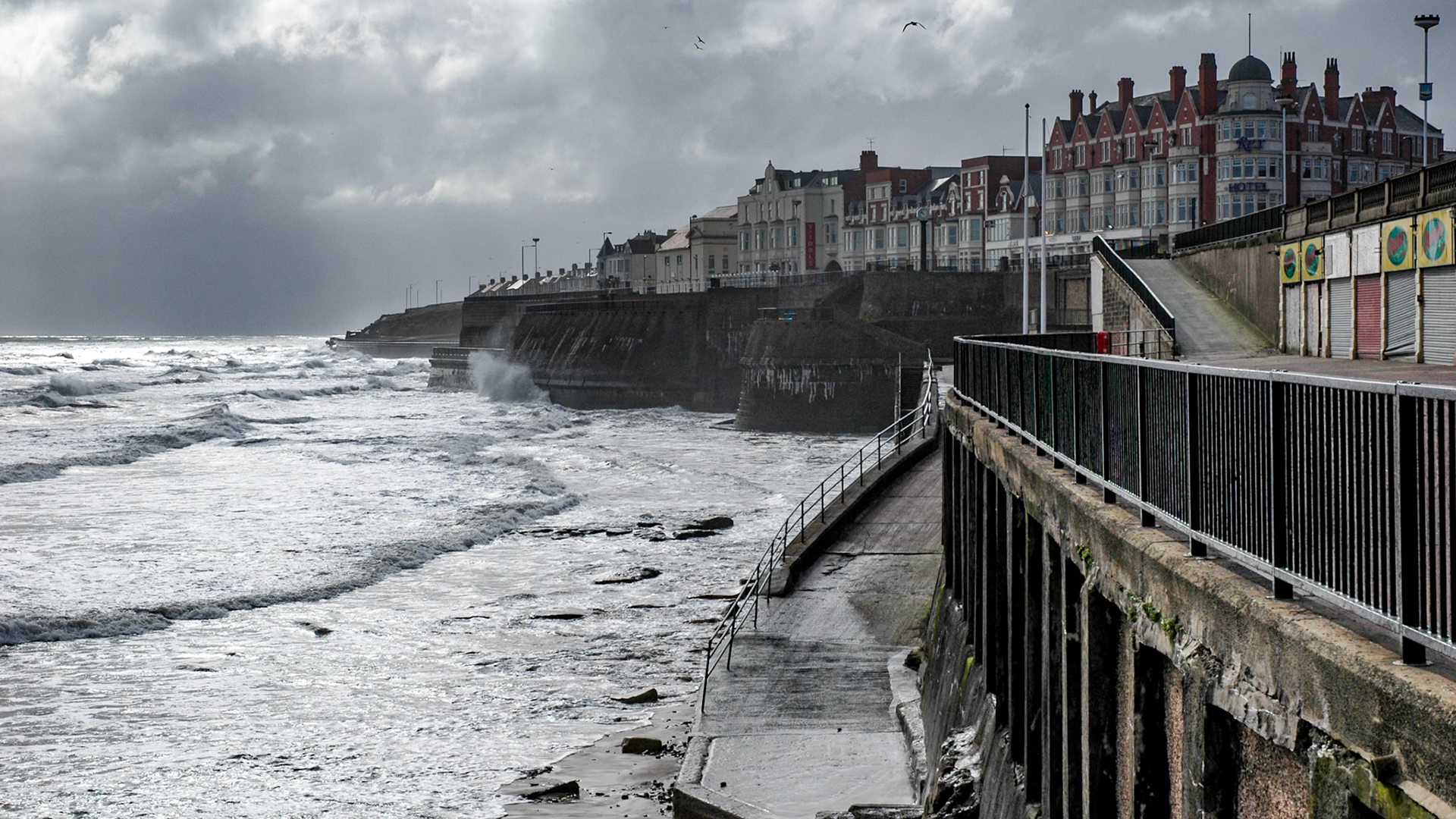 Whitley Bay