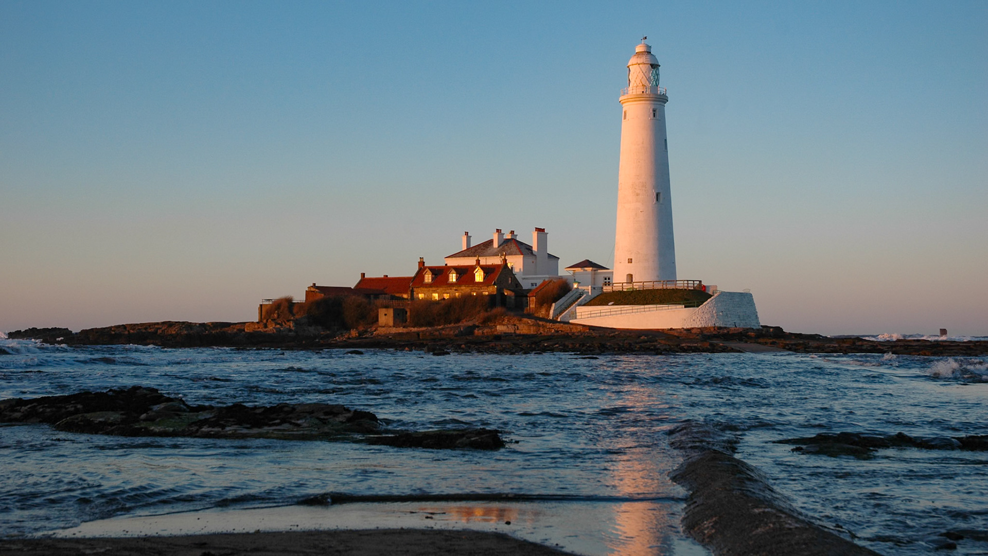 St Mary's Island