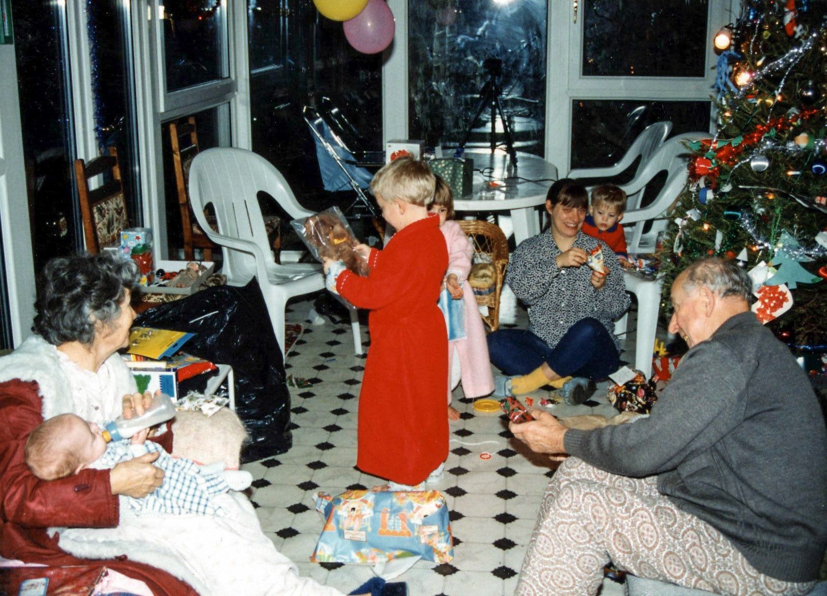 Christmas 1991