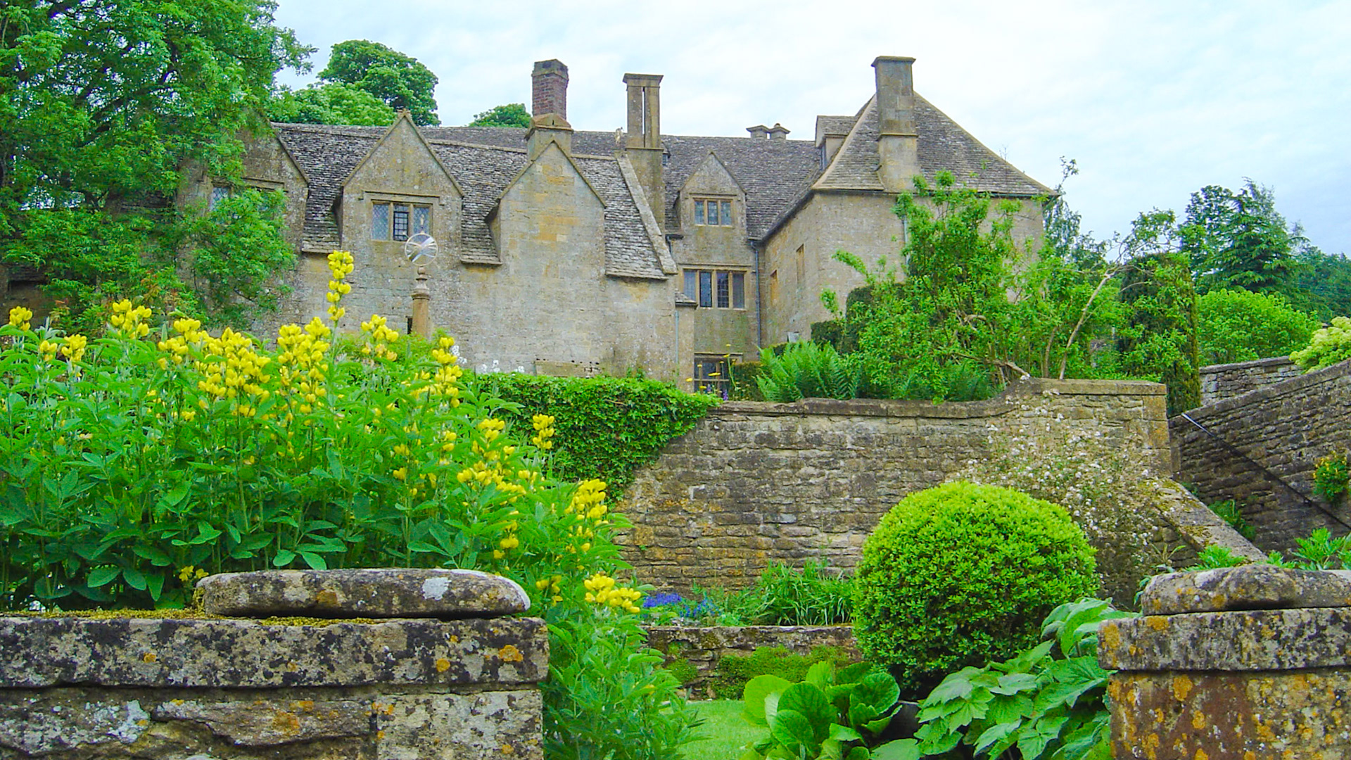 Snowshill Manor