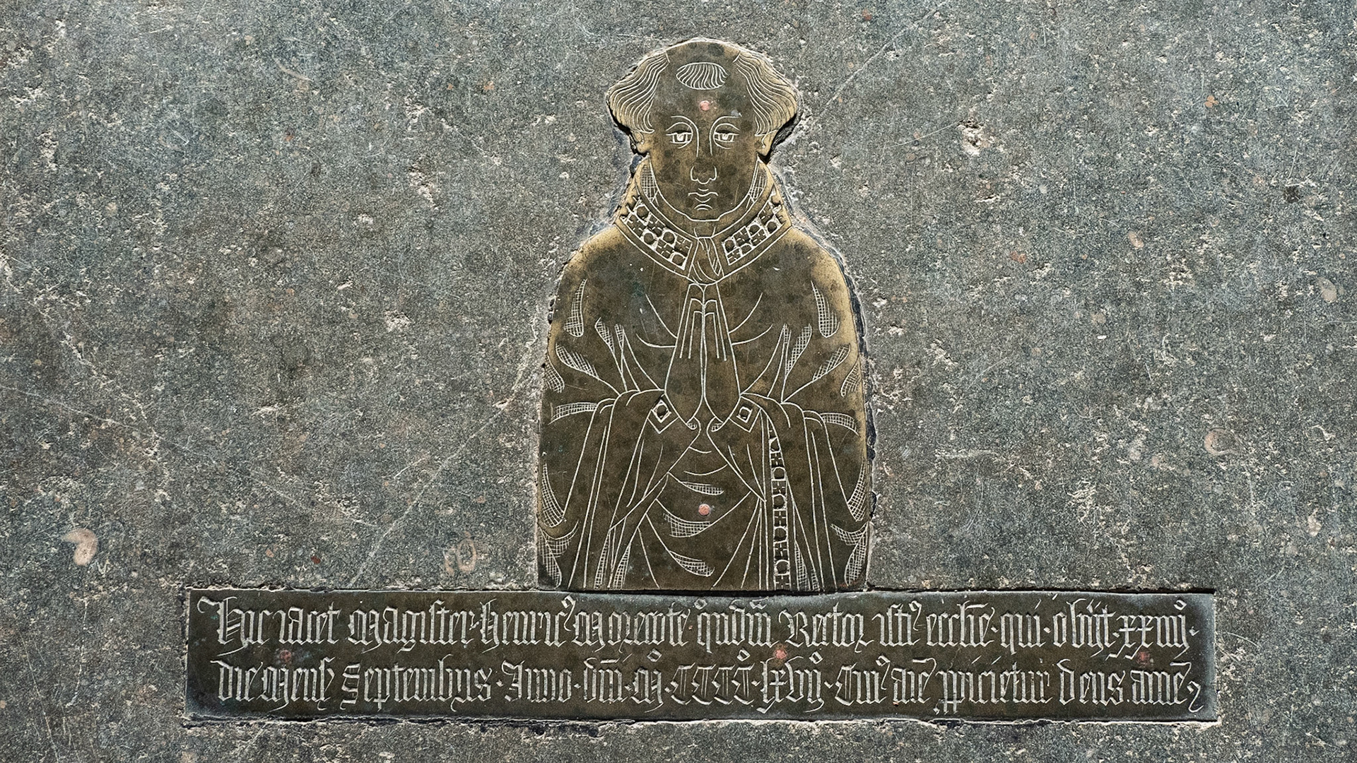 St Mary's Church, Ewelme