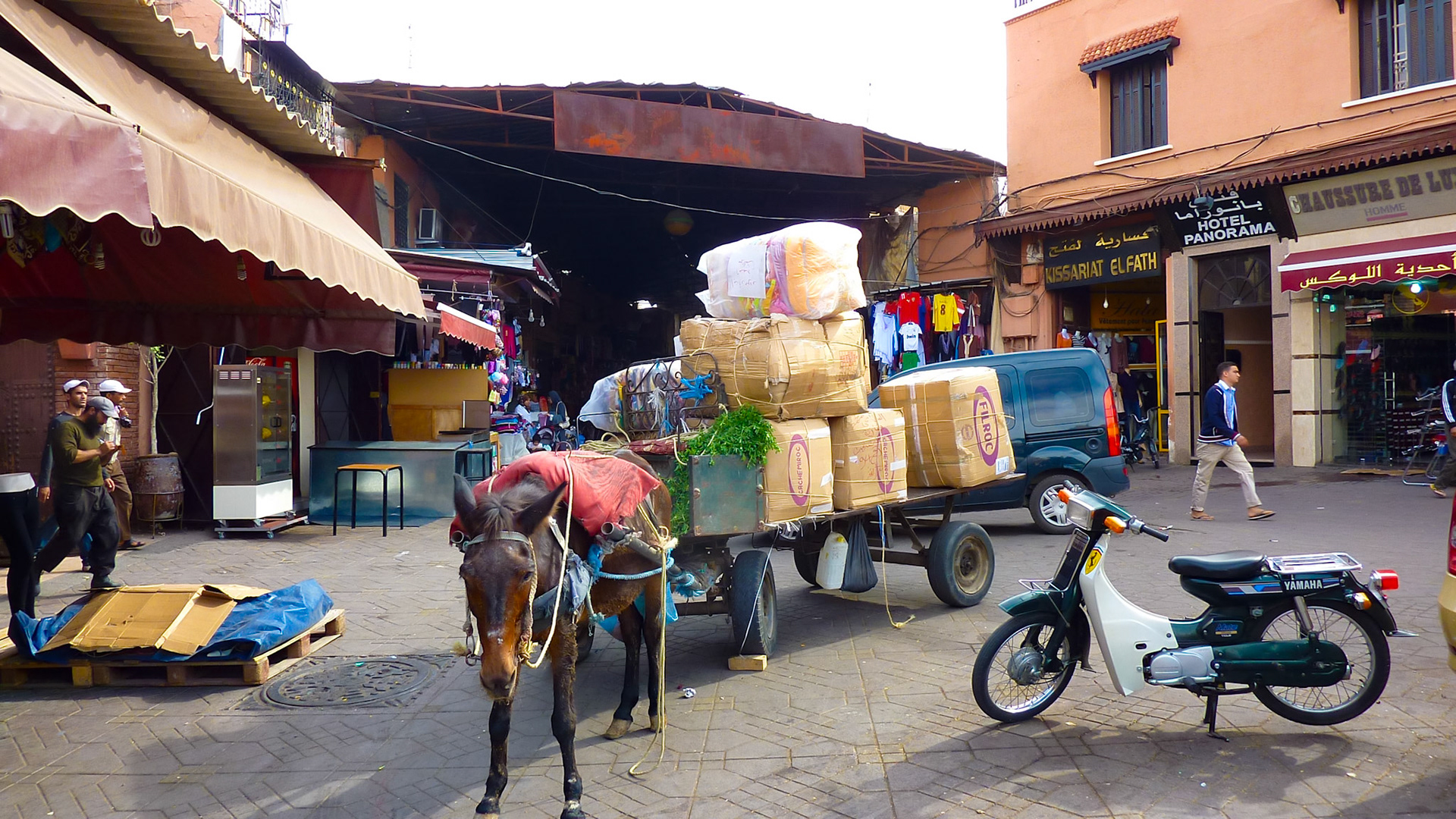 Marrakech, Morocco