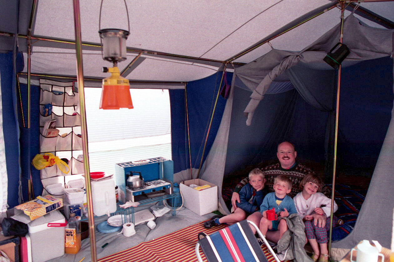 The Haven, Riverside Holiday Park, Wooler, Northumberland