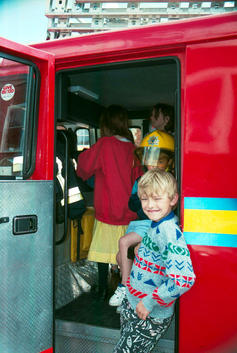 Fire engine