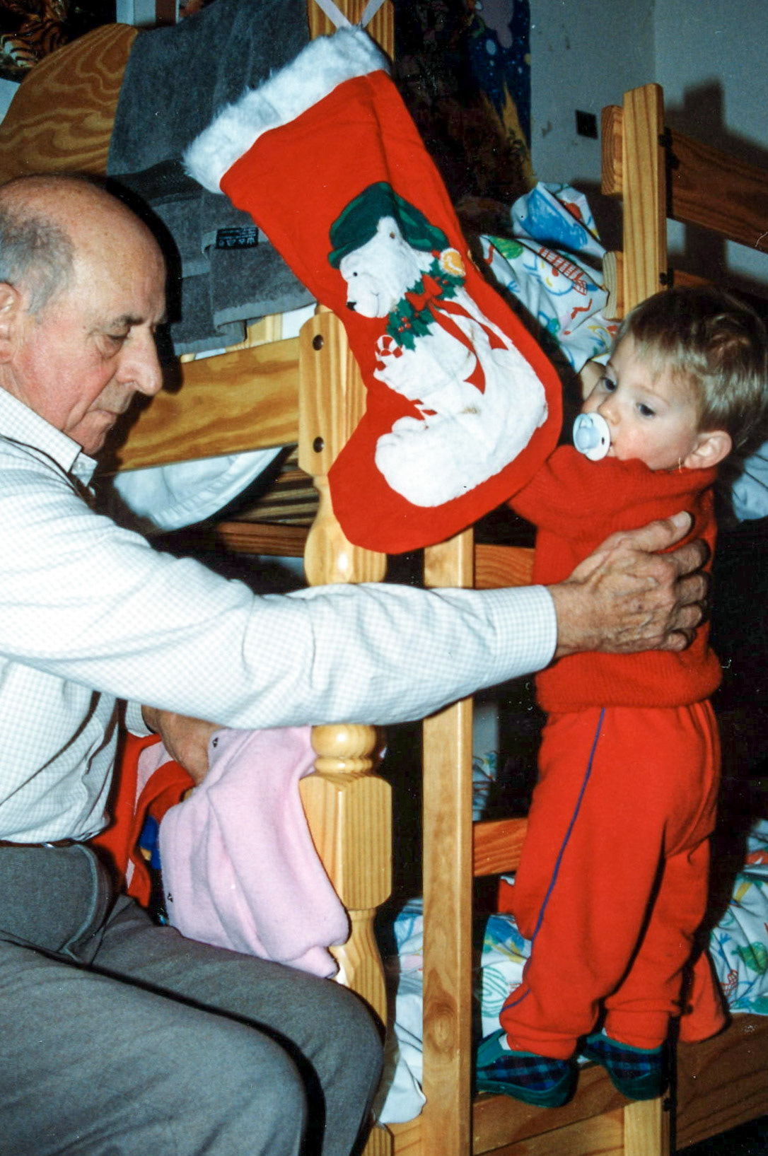 Christmas 1991