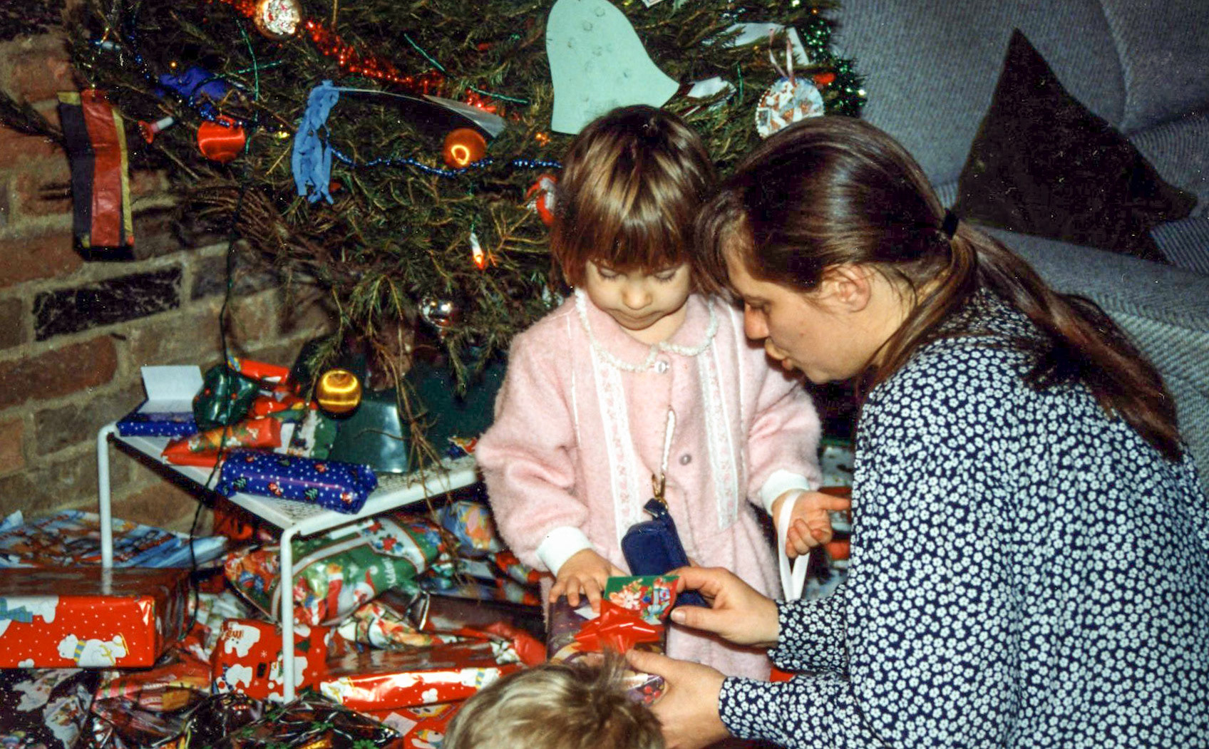 Christmas 1991