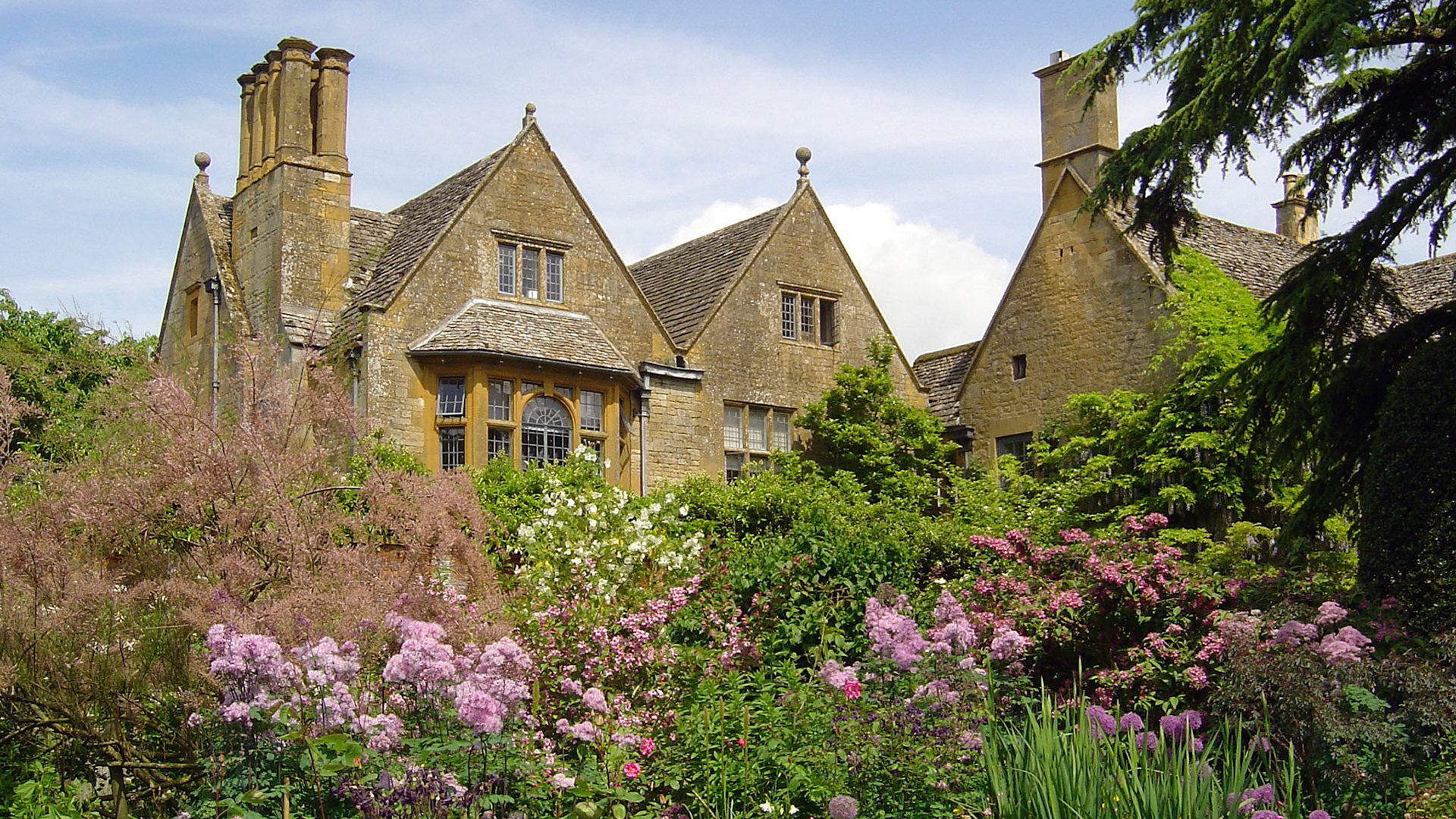 Hidcote Manor Gardens