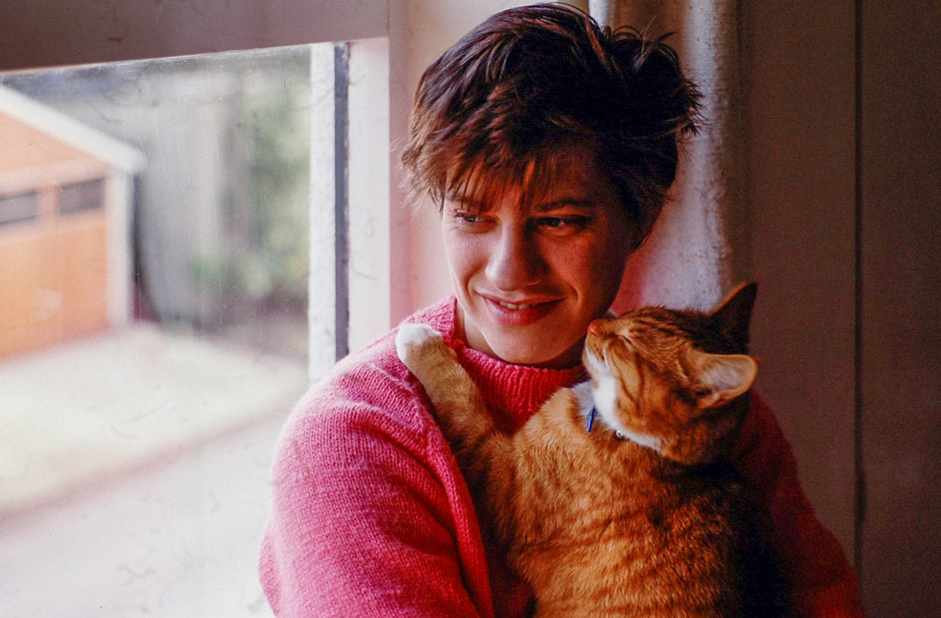Lesley and Charlie