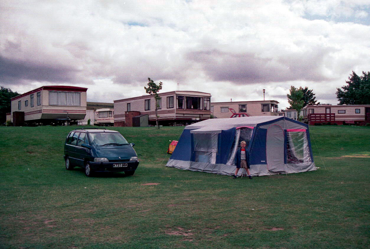 The Haven, Riverside Holiday Park, Wooler, Northumberland