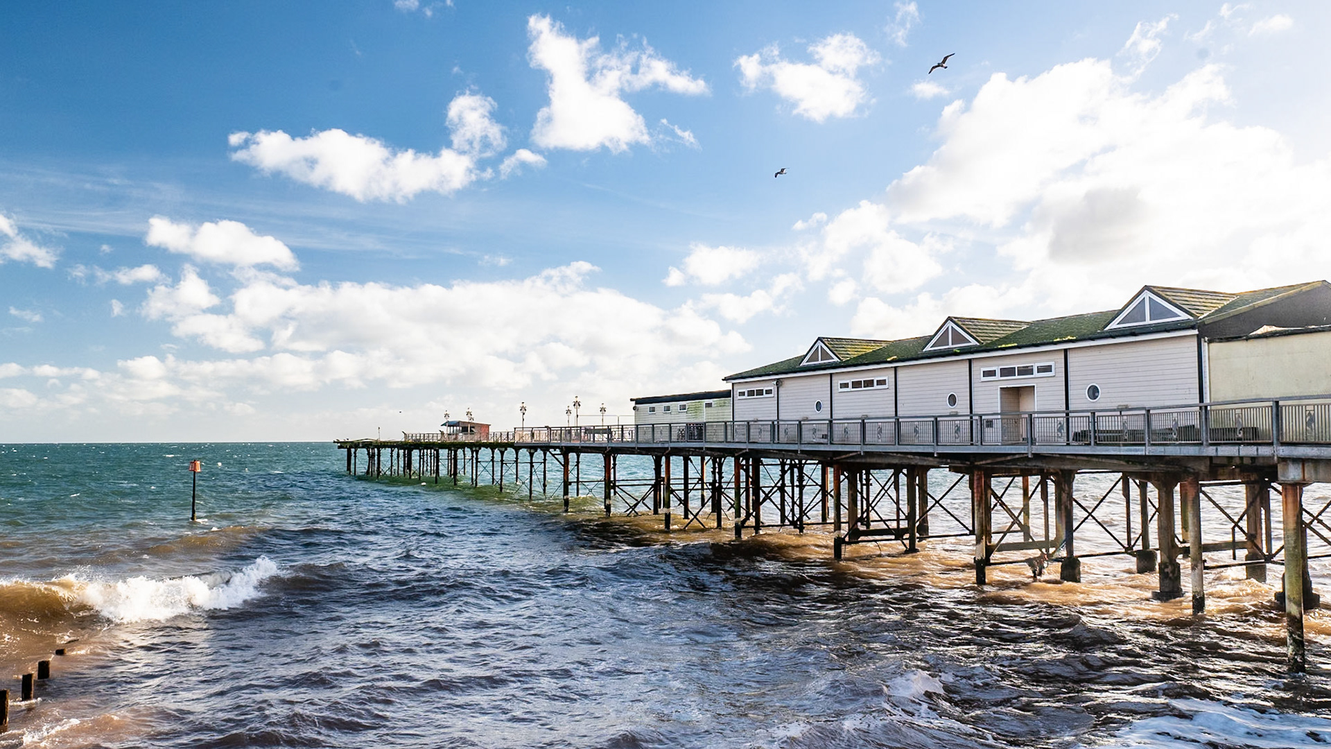 Teignmouth Pier