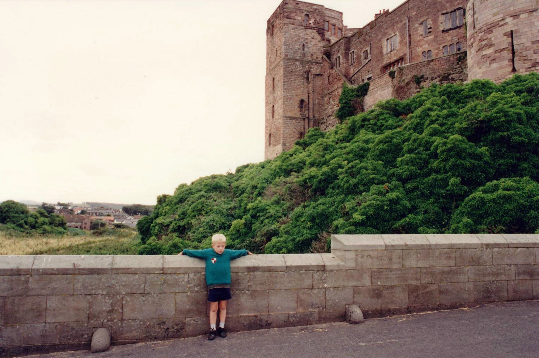 Bamburgh Castle