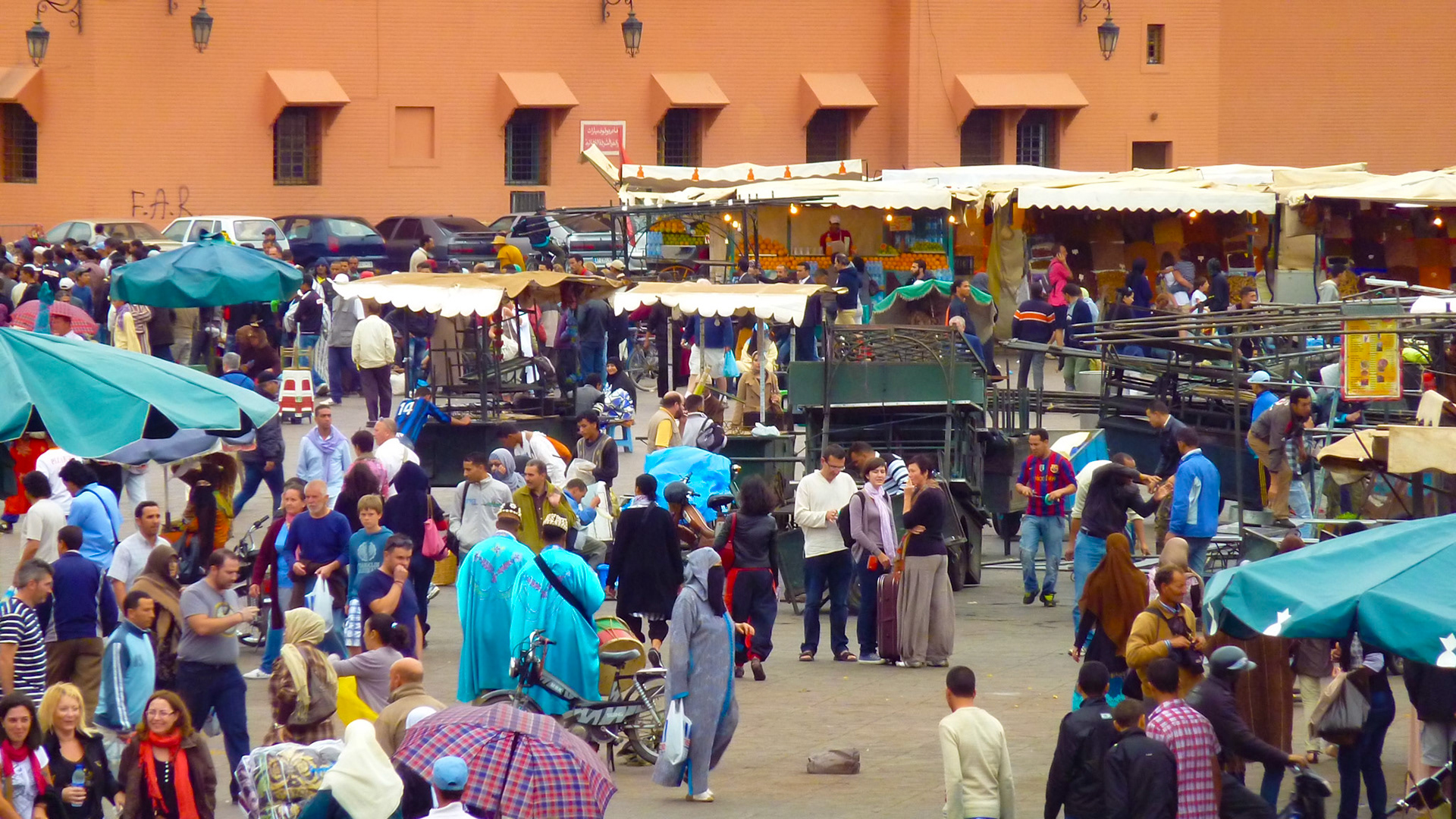 Marrakech, Morocco