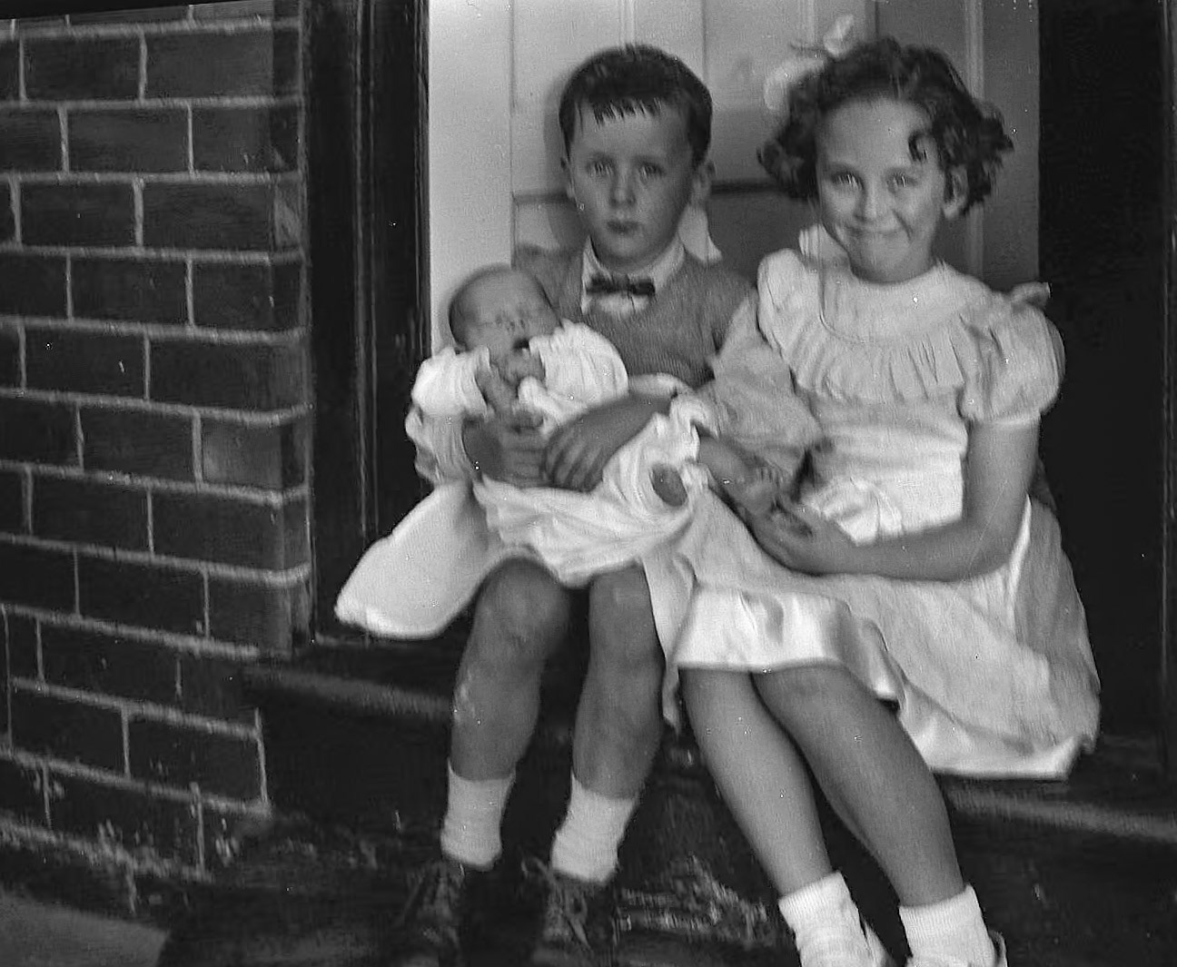 Probably after Howard's christening