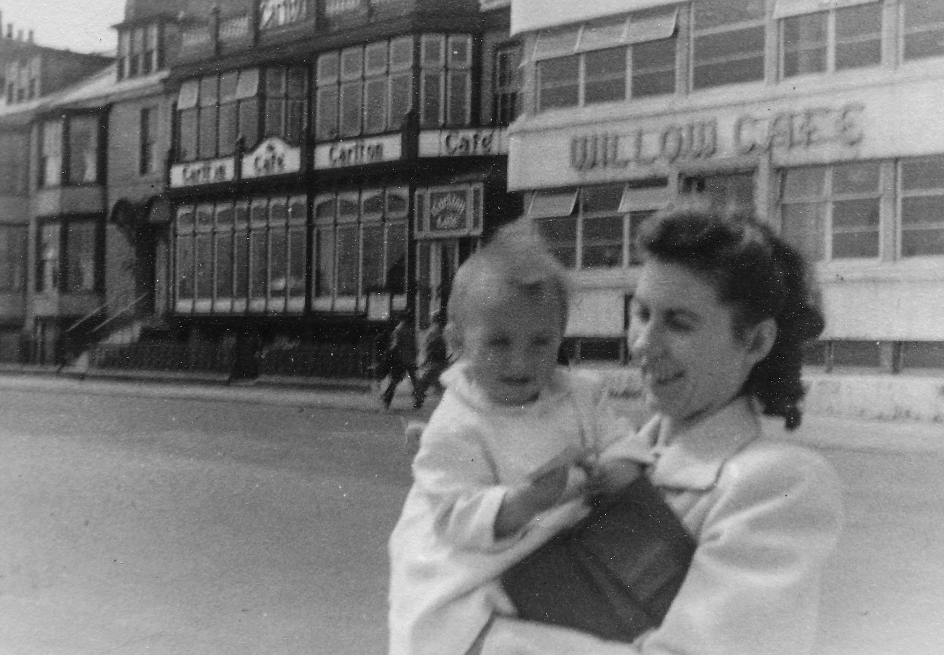 Ena and Maureen Hill Sea Front, Whitley Bay