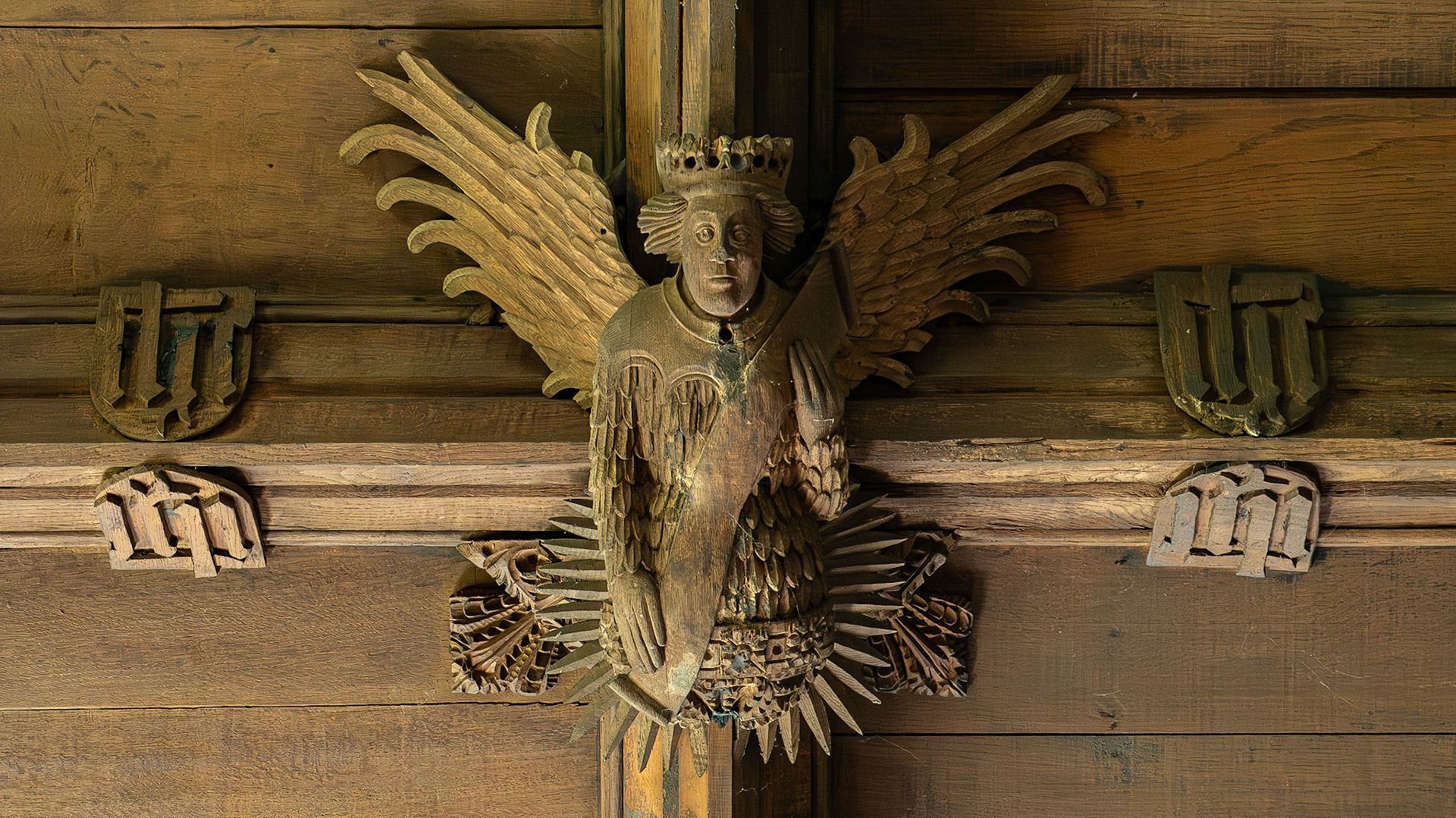 St Mary's Church, Ewelme