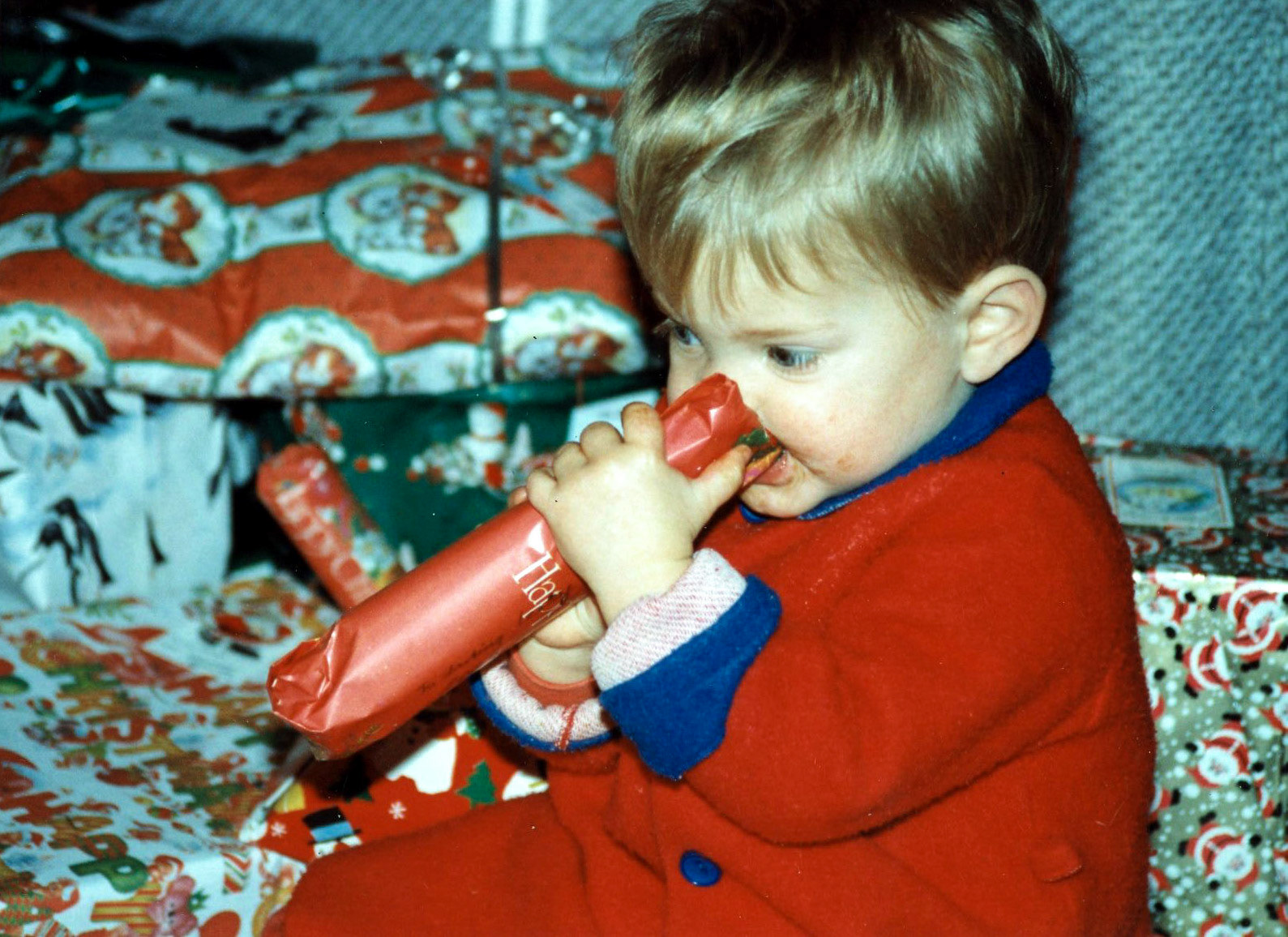 Christmas 1991