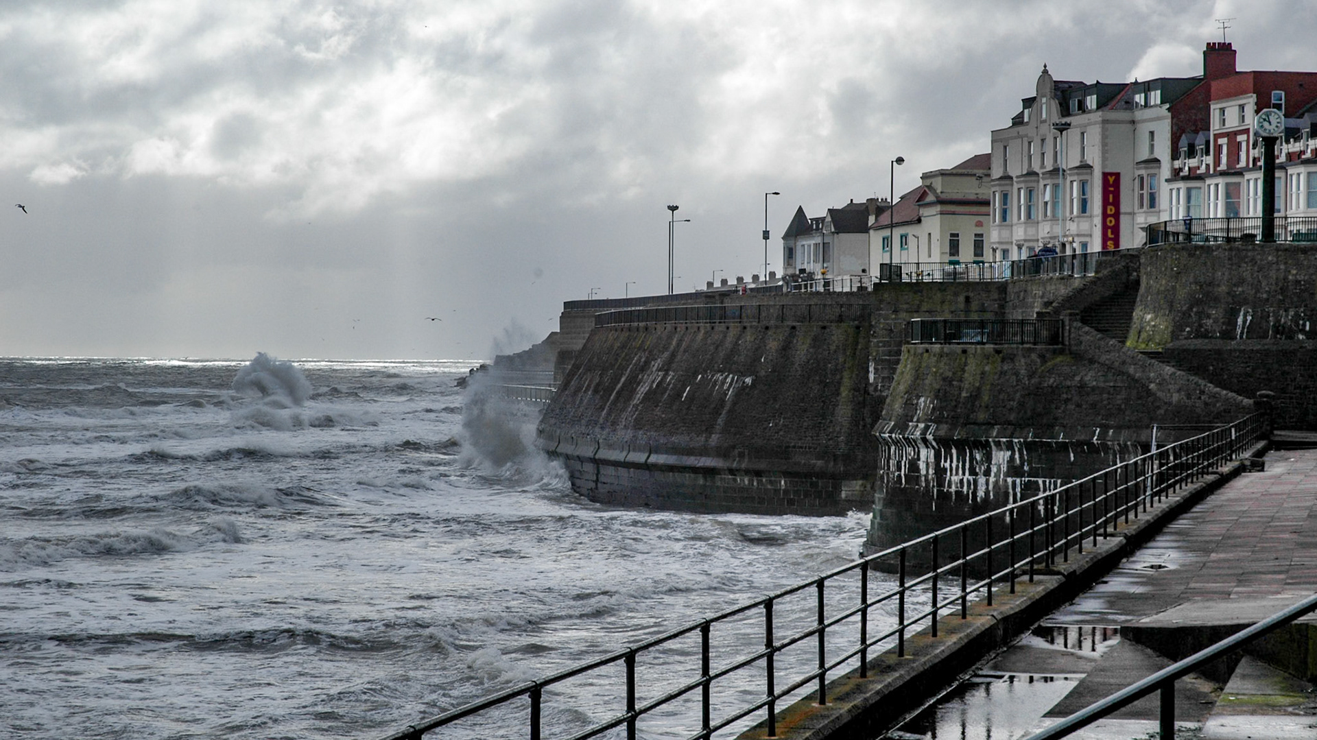 Whitley Bay
