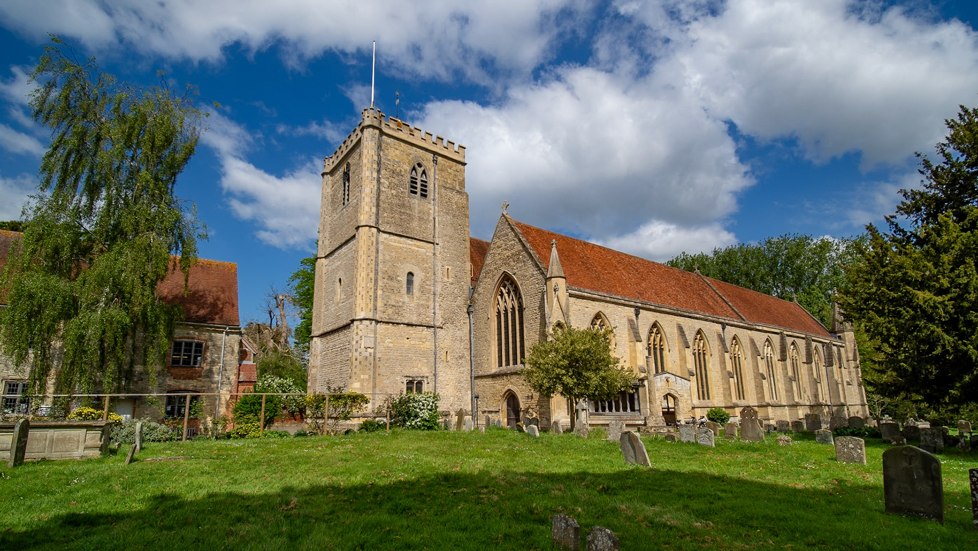 Dorchester Abbey