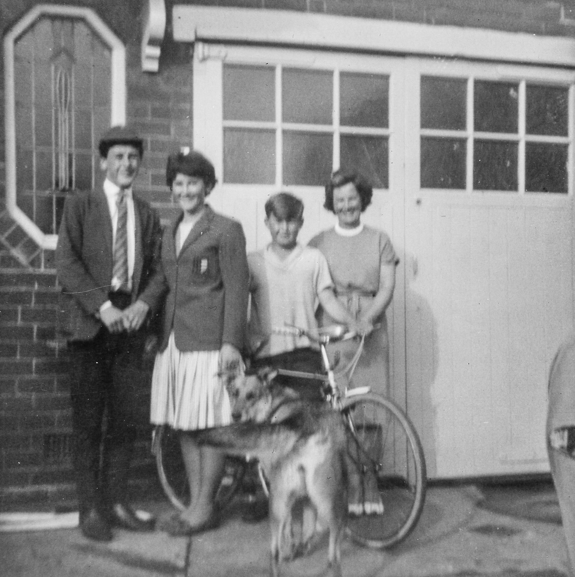 "Laurene's 18th birthday Whitsuntide Stuart 16 Howard 10 Beauty 10 months" So that would be May 1964