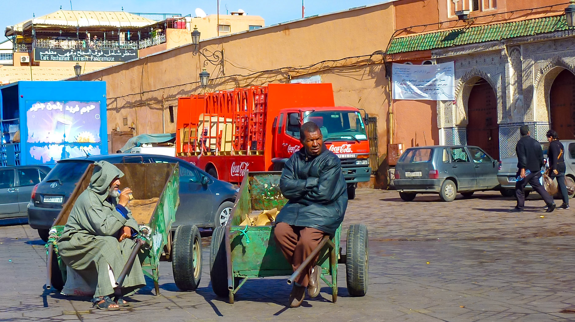 Marrakech, Morocco