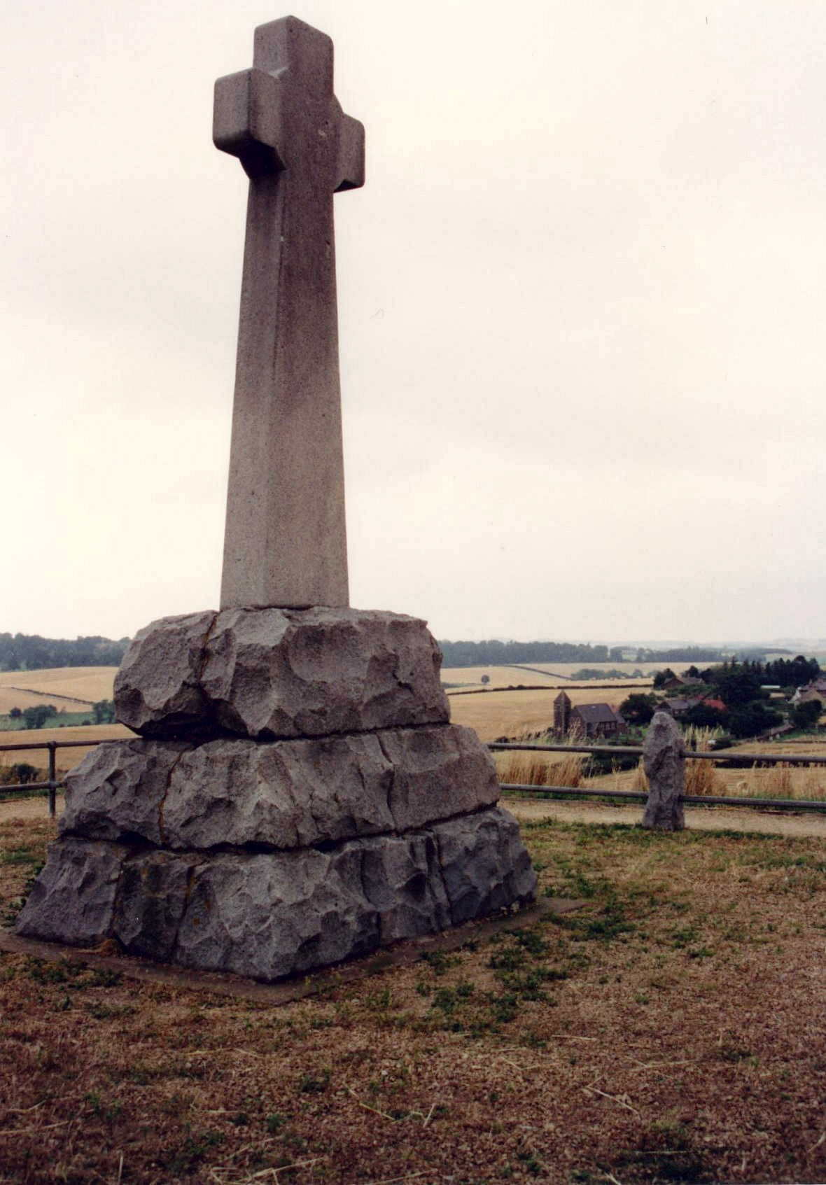 Flodden Field, Northumberland